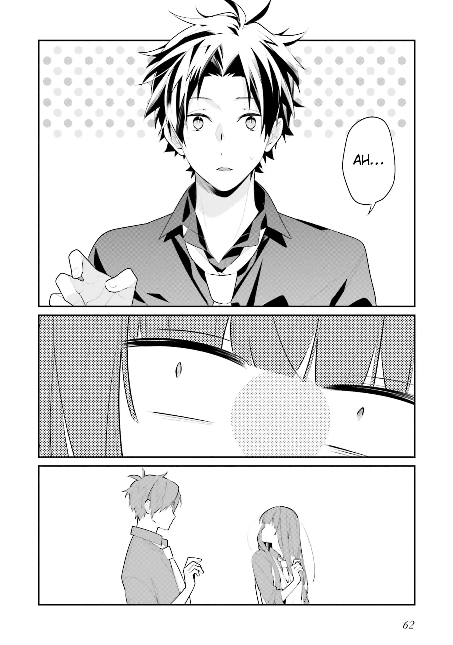 Kimi dake wa Shindemo Gomen - Chapter 21 - Page 9