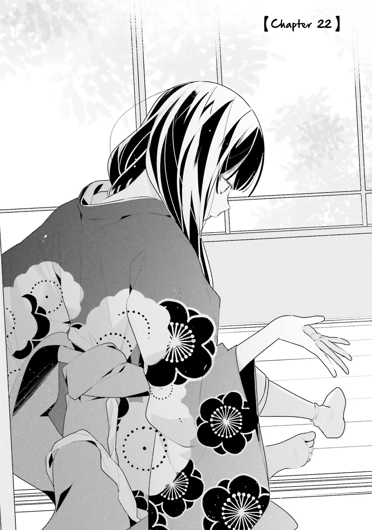Kimi dake wa Shindemo Gomen - Chapter 22 - Page 1