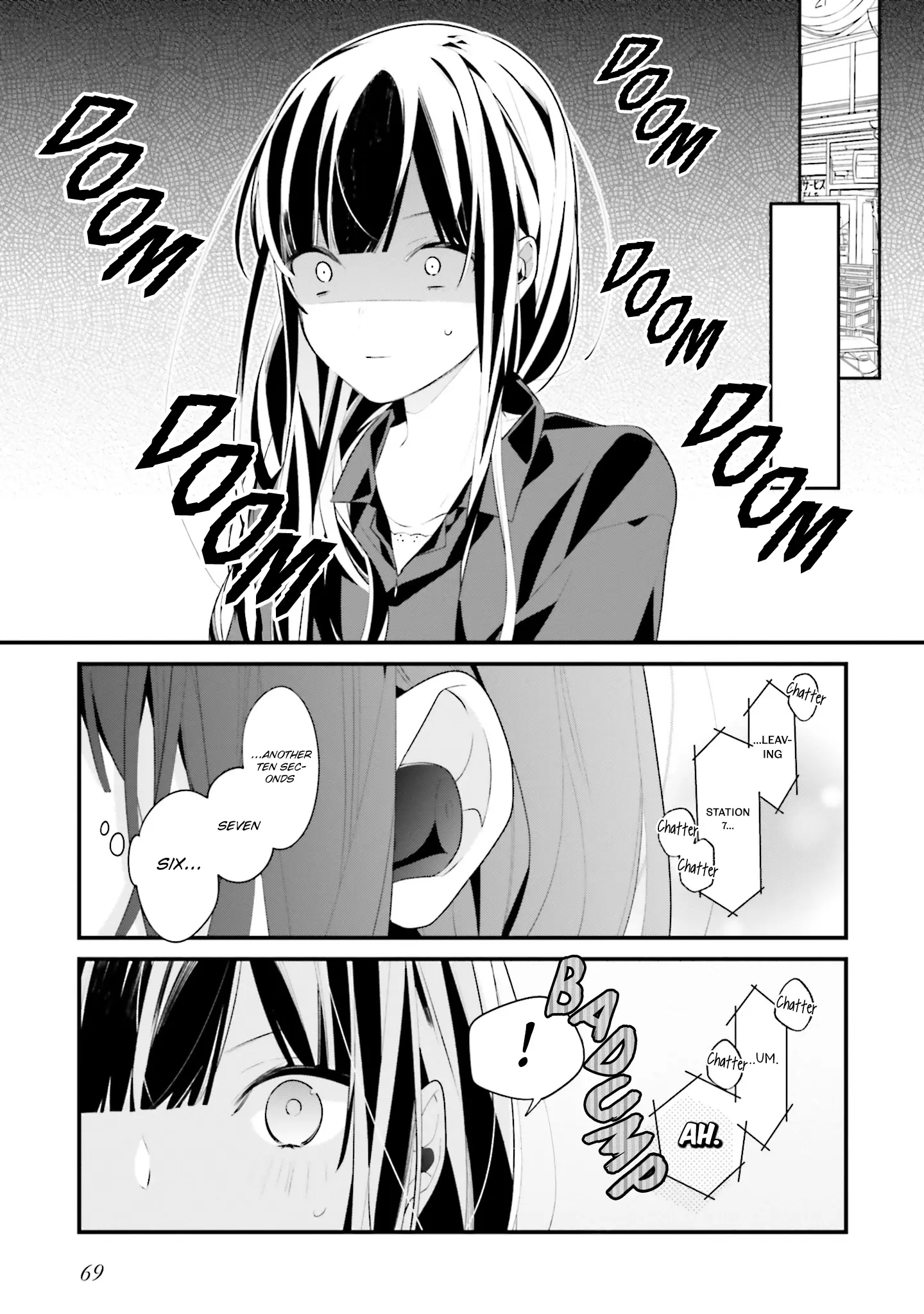 Kimi dake wa Shindemo Gomen - Chapter 22 - Page 3