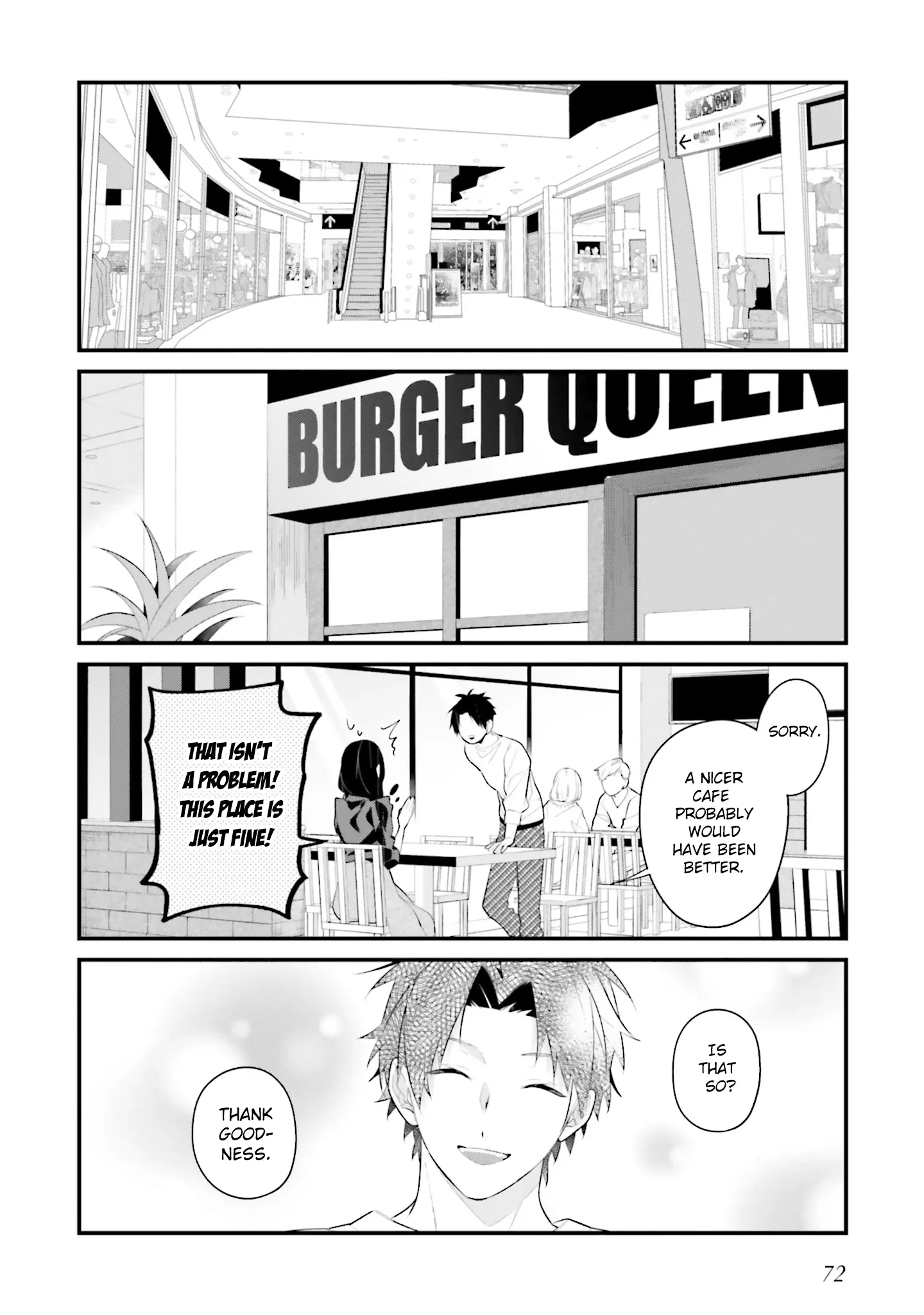 Kimi dake wa Shindemo Gomen - Chapter 22 - Page 6