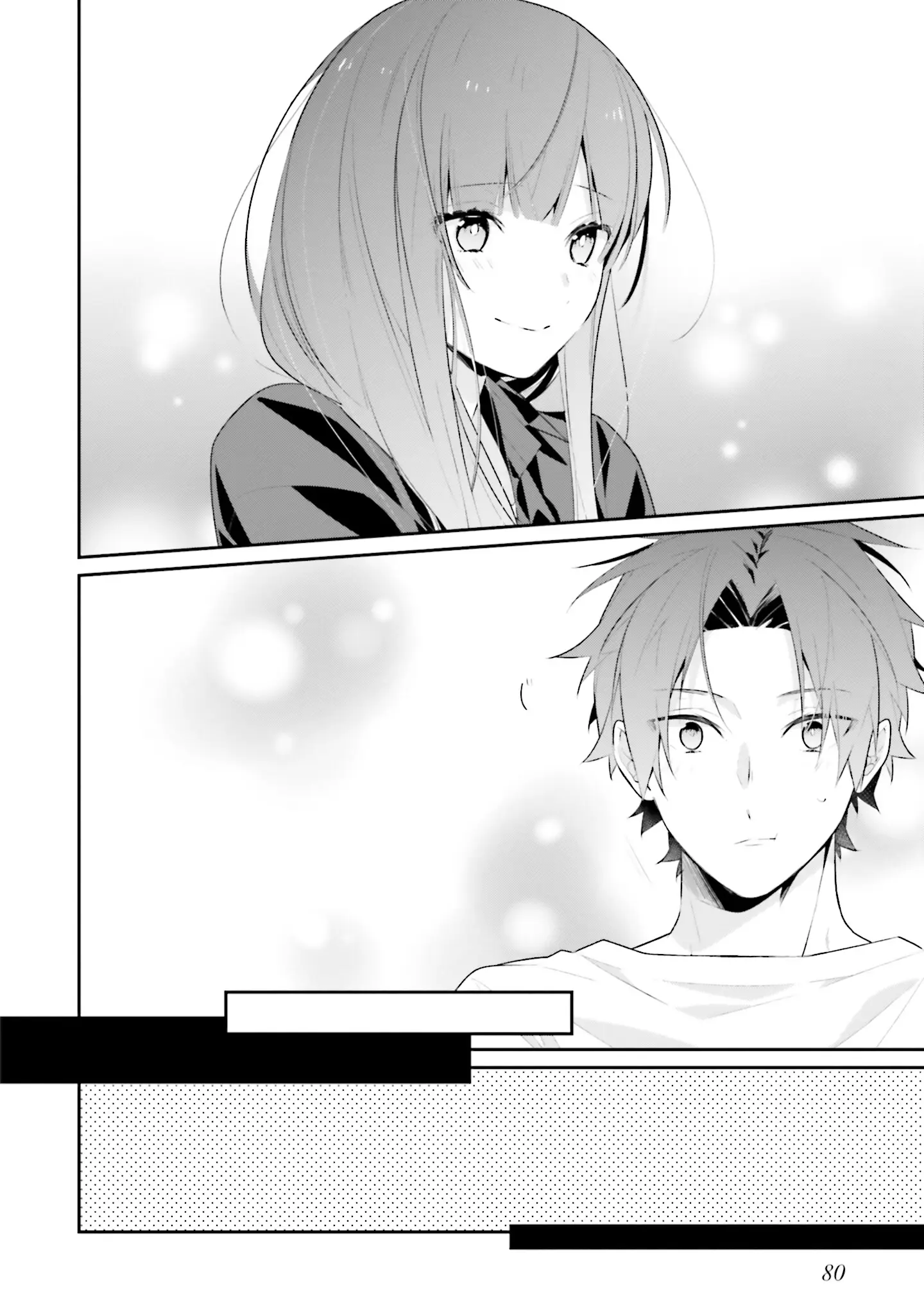 Kimi dake wa Shindemo Gomen - Chapter 22 - Page 13