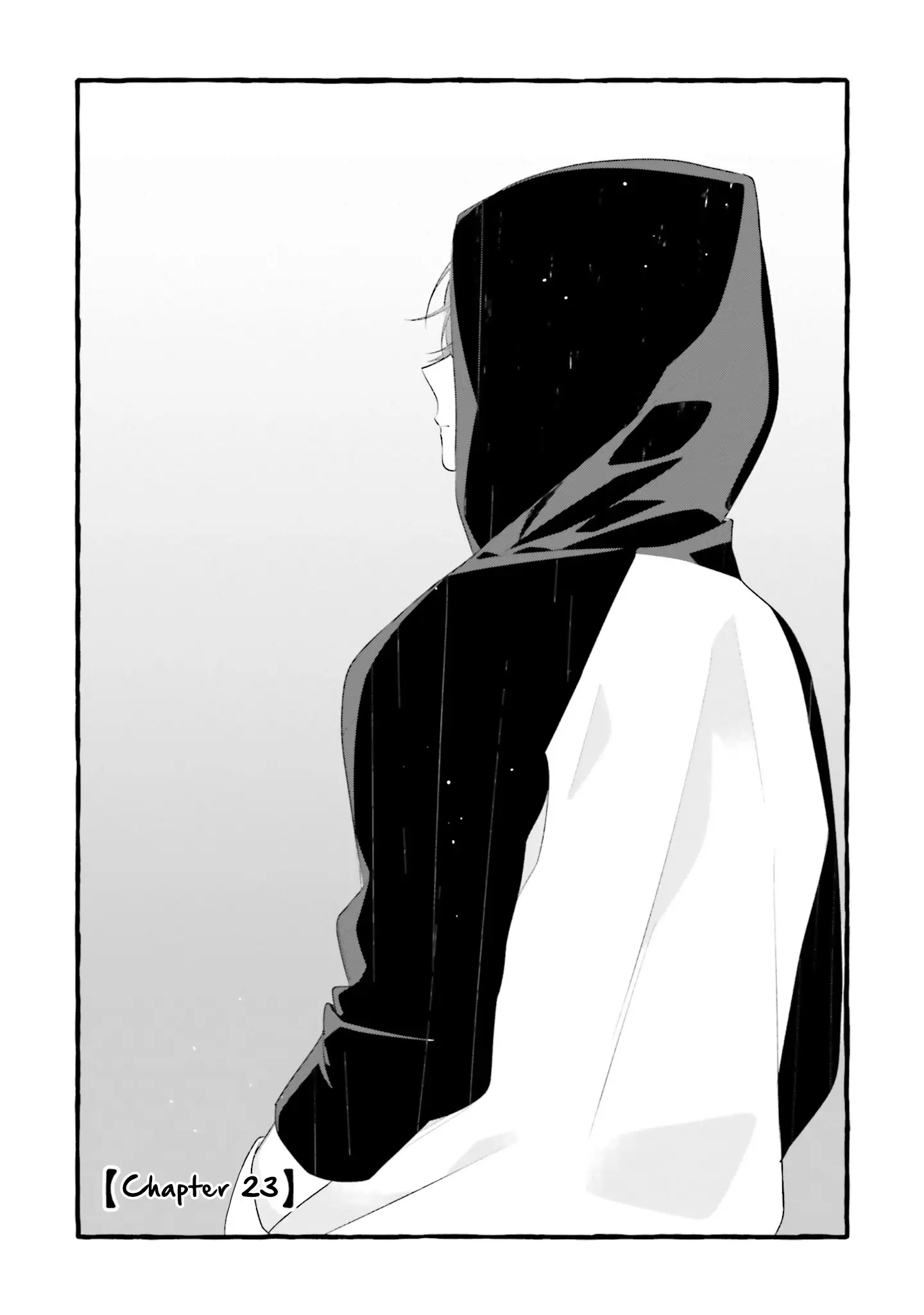 Kimi dake wa Shindemo Gomen - Chapter 23 - Page 1