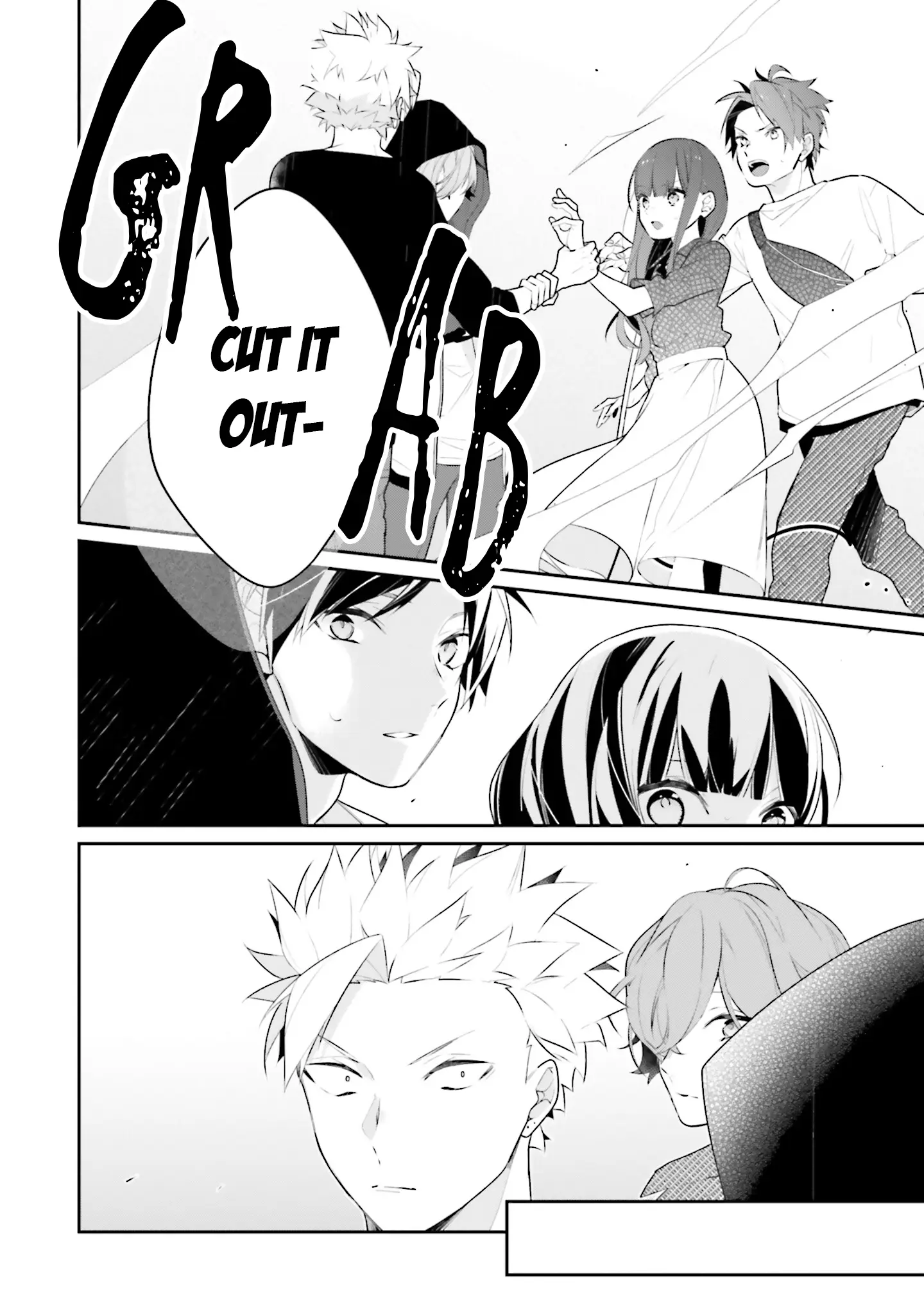 Kimi dake wa Shindemo Gomen - Chapter 23 - Page 8