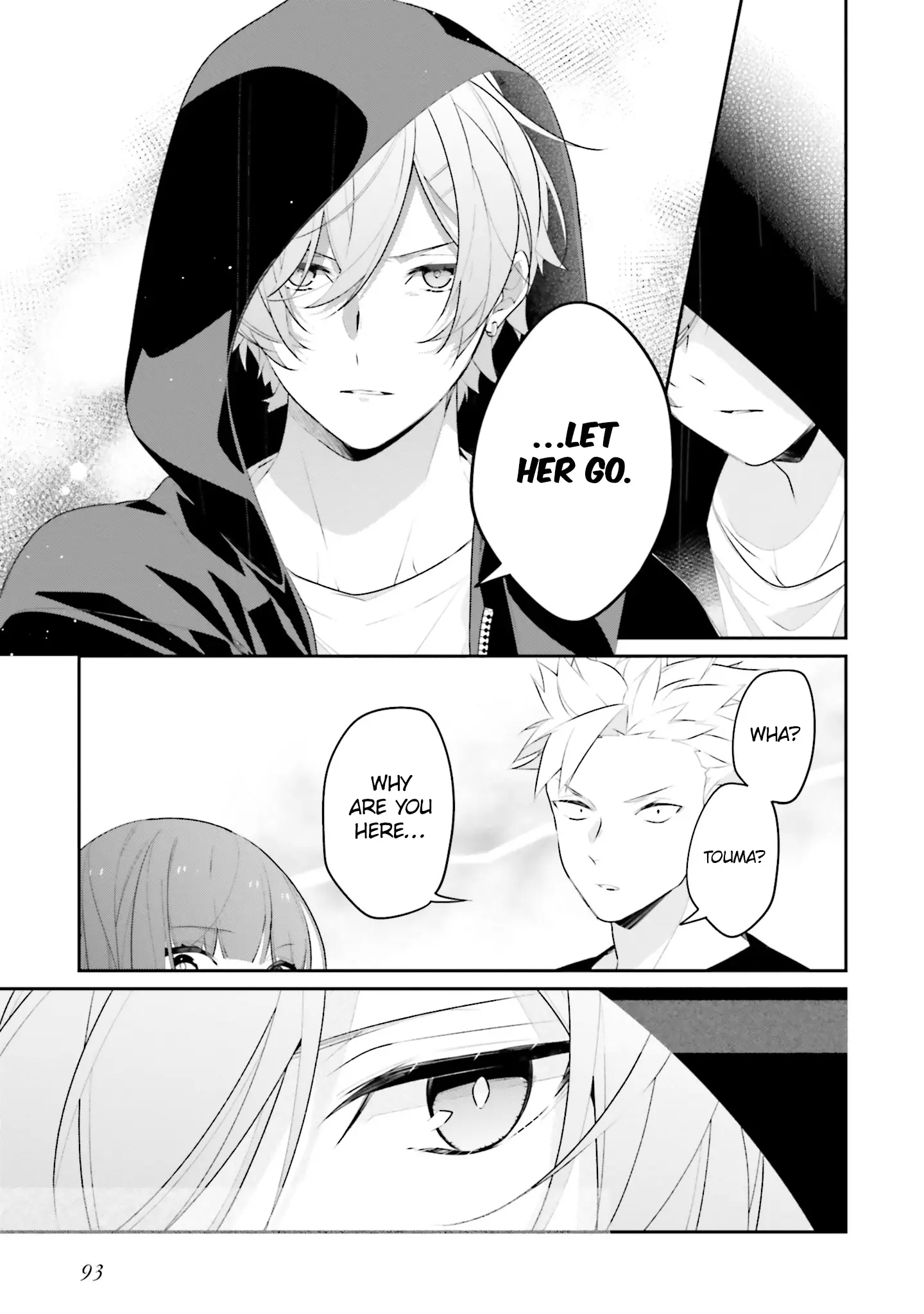 Kimi dake wa Shindemo Gomen - Chapter 23 - Page 9
