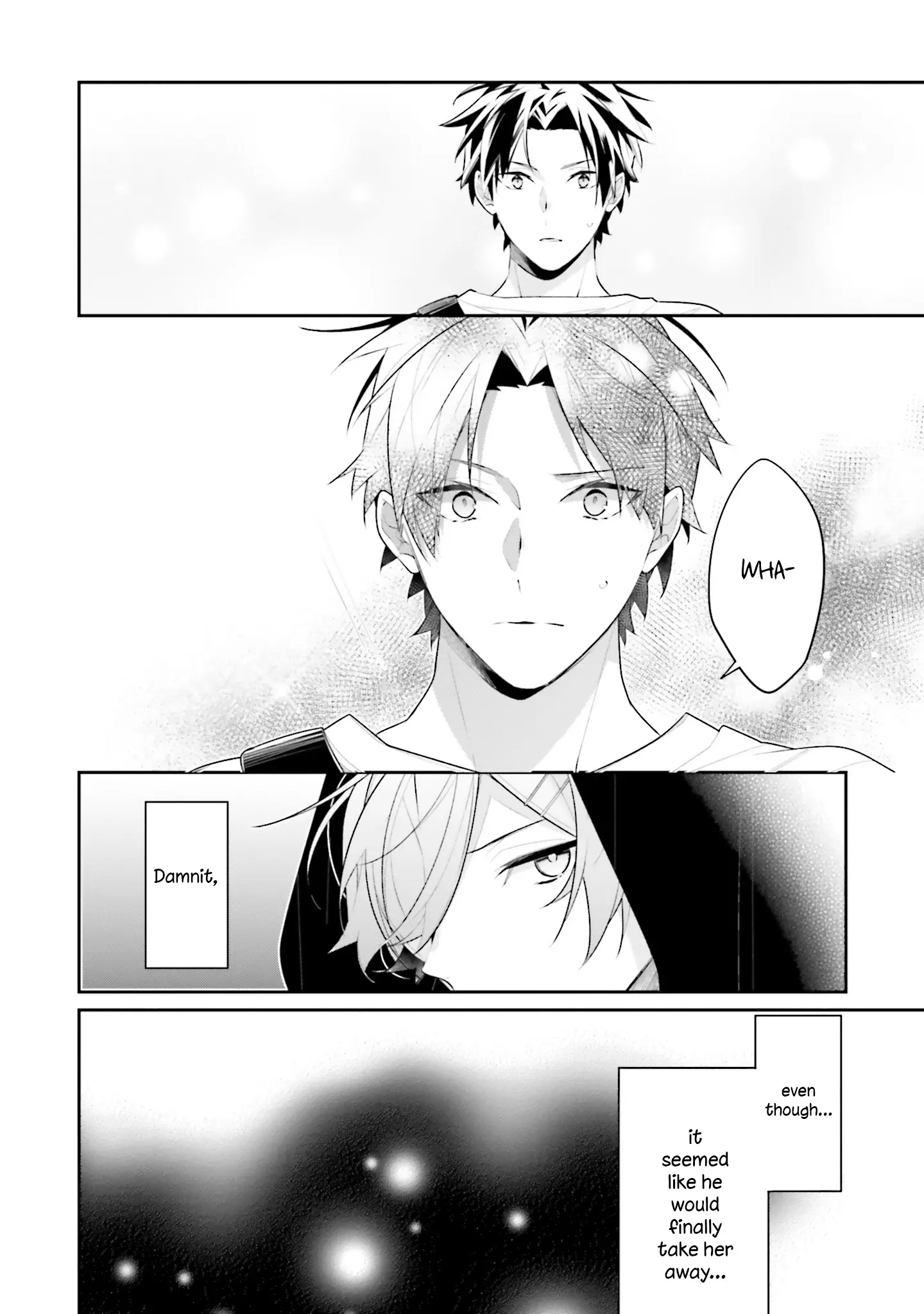 Kimi dake wa Shindemo Gomen - Chapter 23 - Page 10