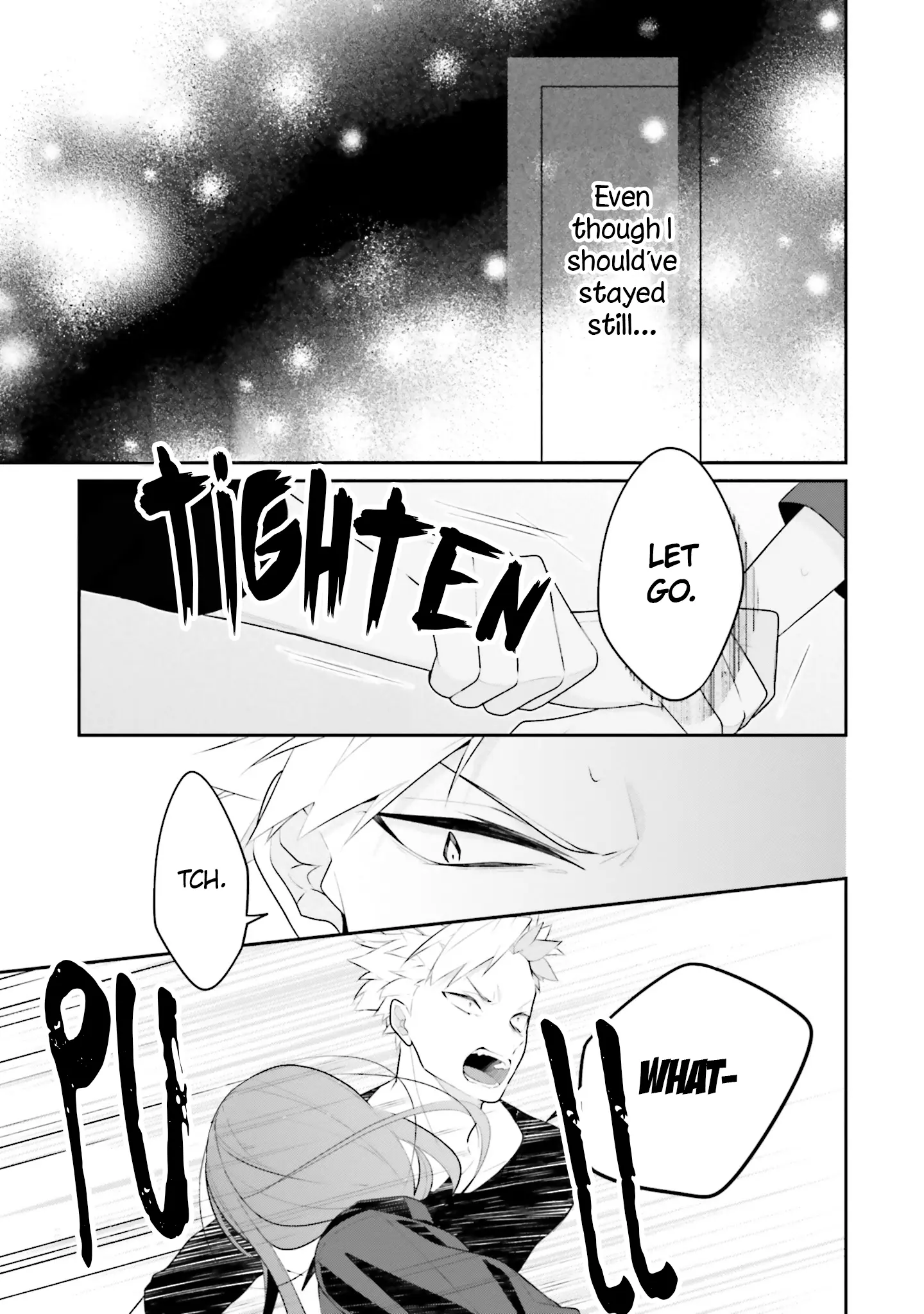 Kimi dake wa Shindemo Gomen - Chapter 23 - Page 11