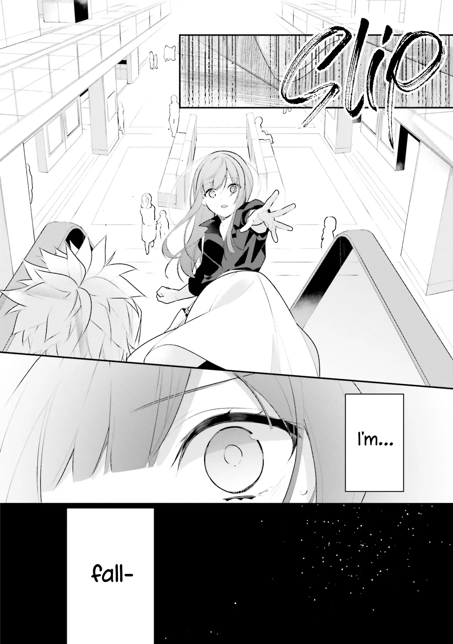 Kimi dake wa Shindemo Gomen - Chapter 23 - Page 12