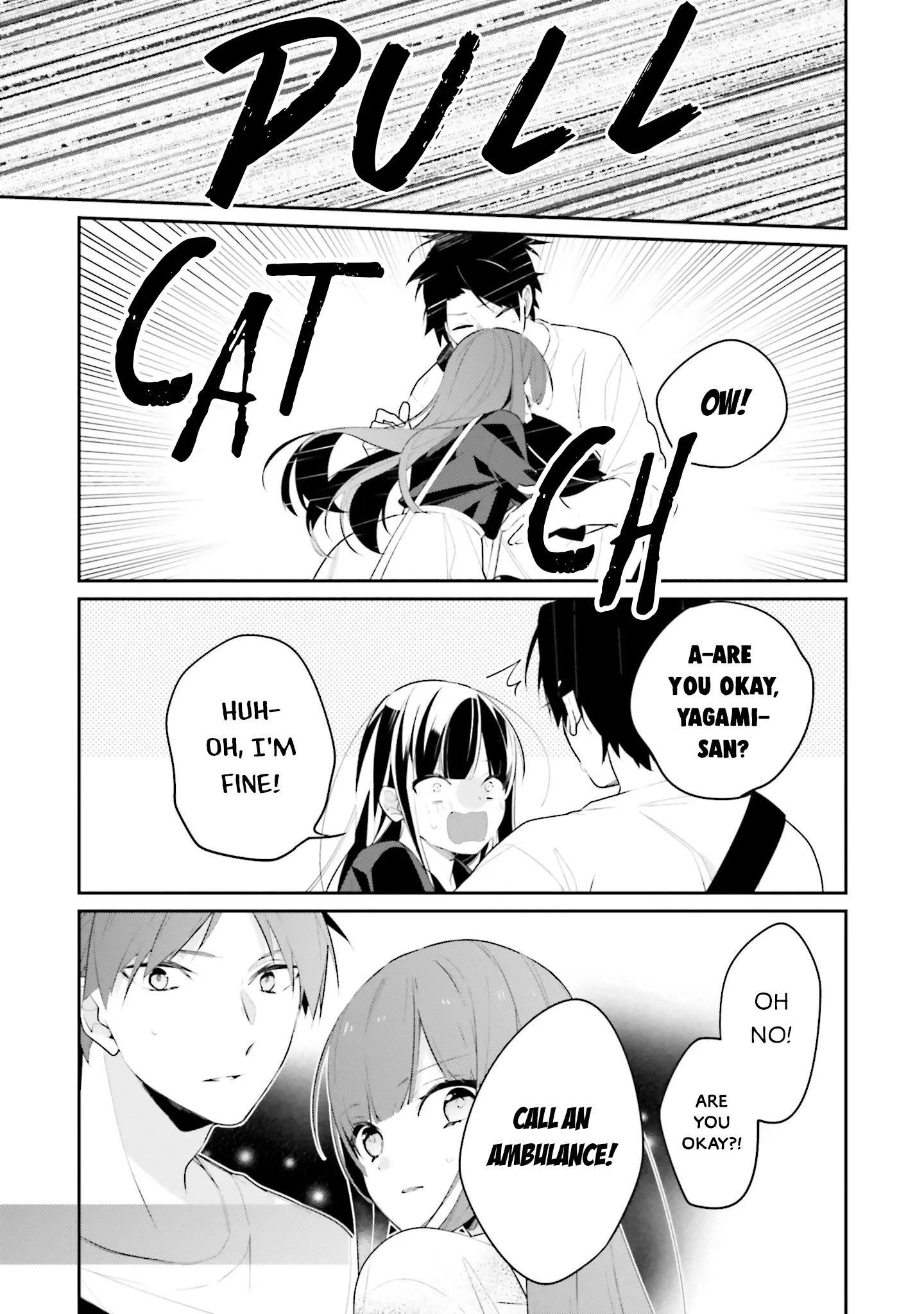 Kimi dake wa Shindemo Gomen - Chapter 23 - Page 13