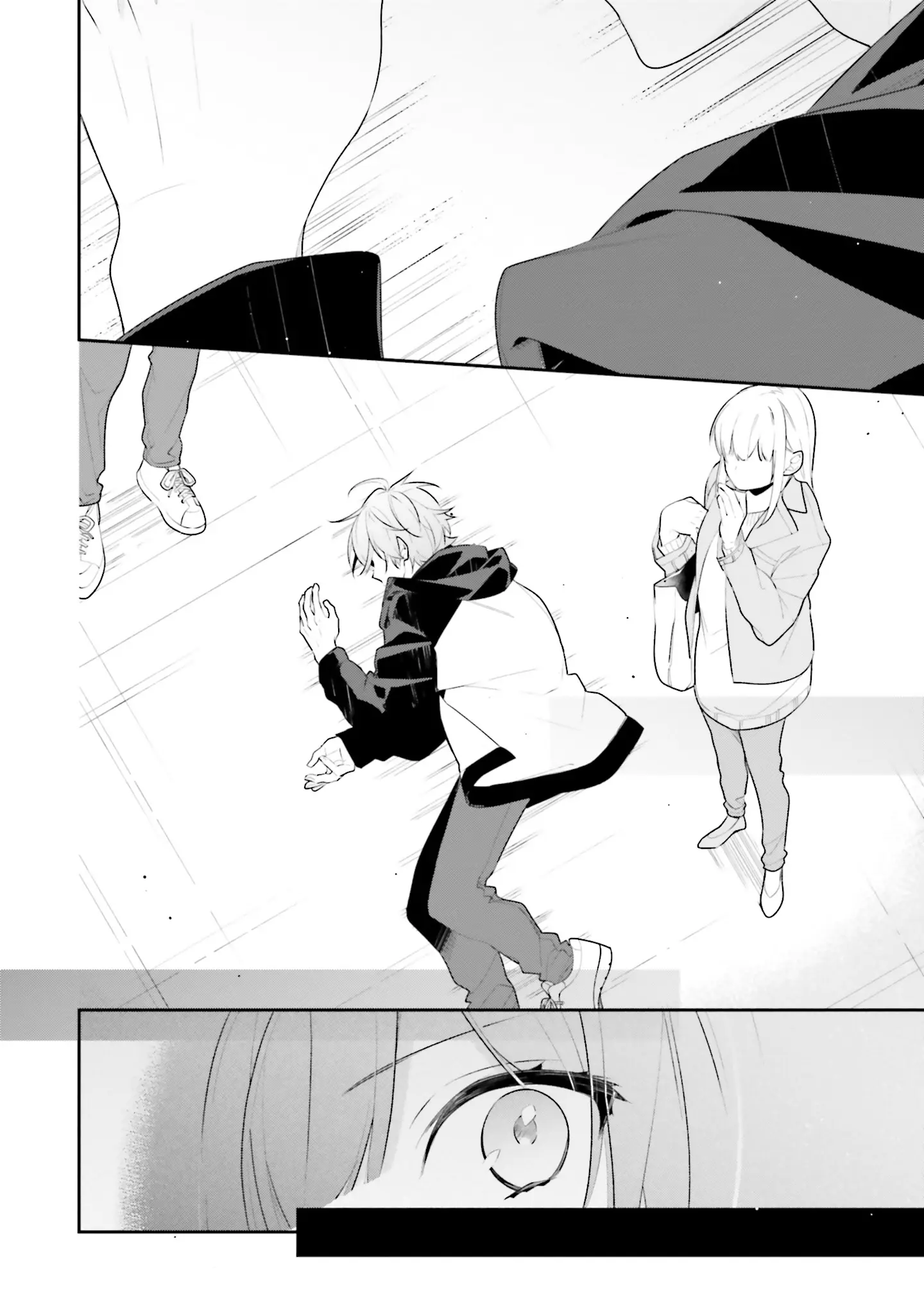 Kimi dake wa Shindemo Gomen - Chapter 23 - Page 14