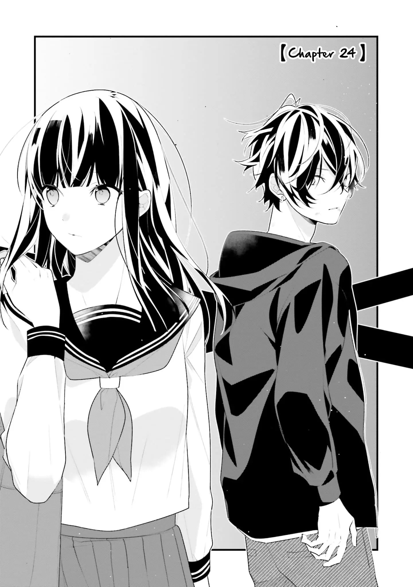 Kimi dake wa Shindemo Gomen - Chapter 24 - Page 1