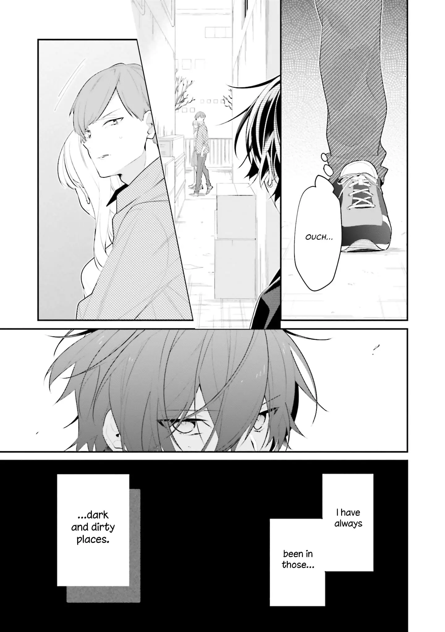 Kimi dake wa Shindemo Gomen - Chapter 24 - Page 5