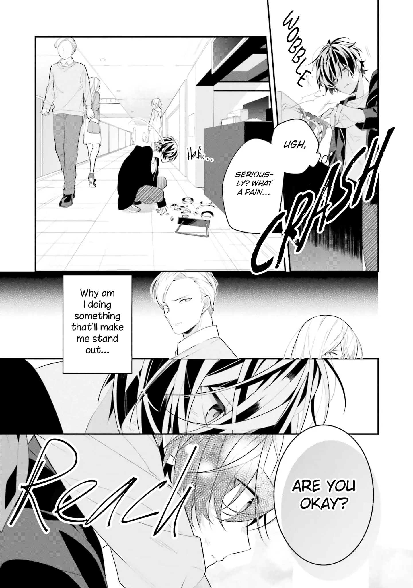Kimi dake wa Shindemo Gomen - Chapter 24 - Page 7