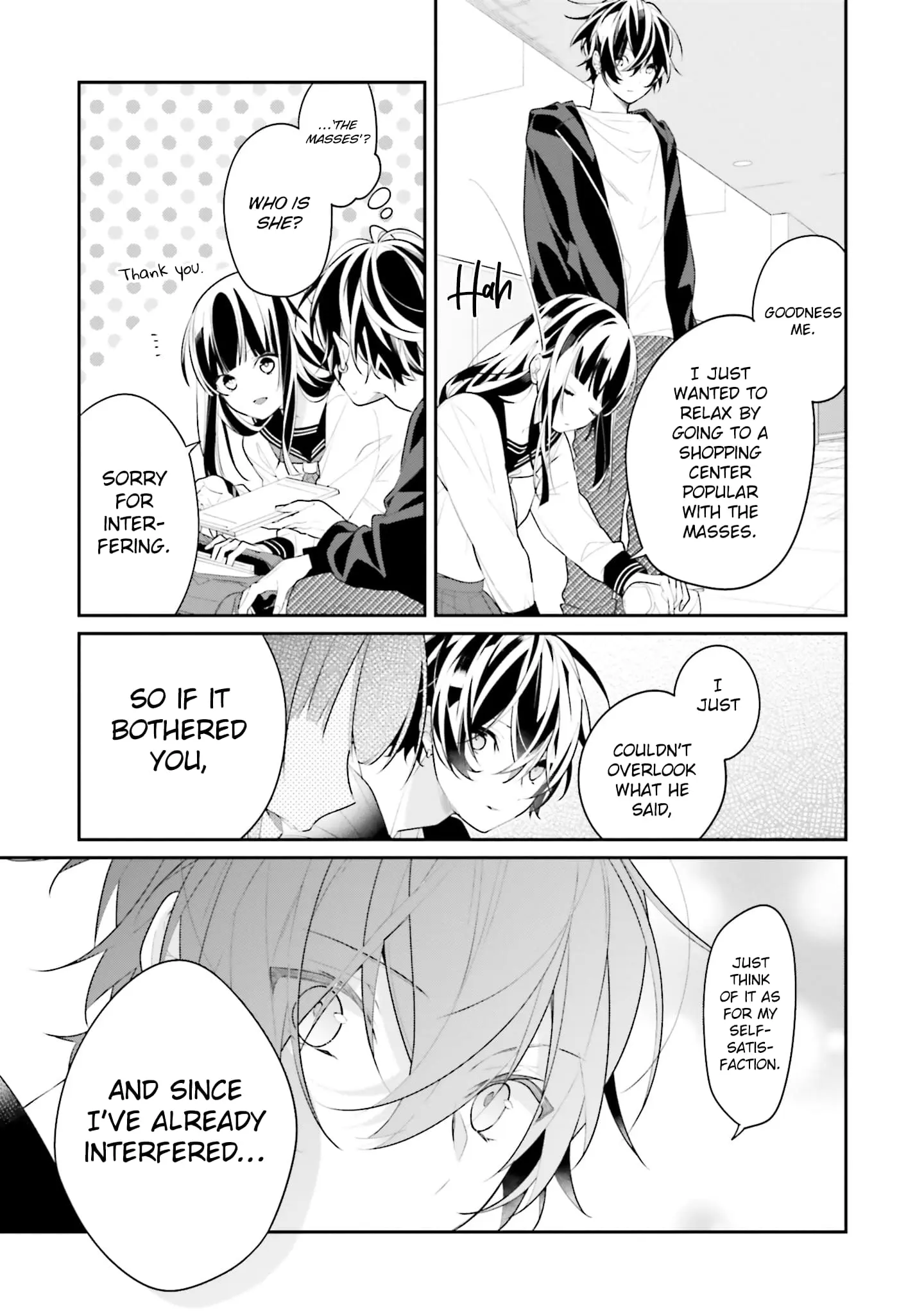 Kimi dake wa Shindemo Gomen - Chapter 24 - Page 13