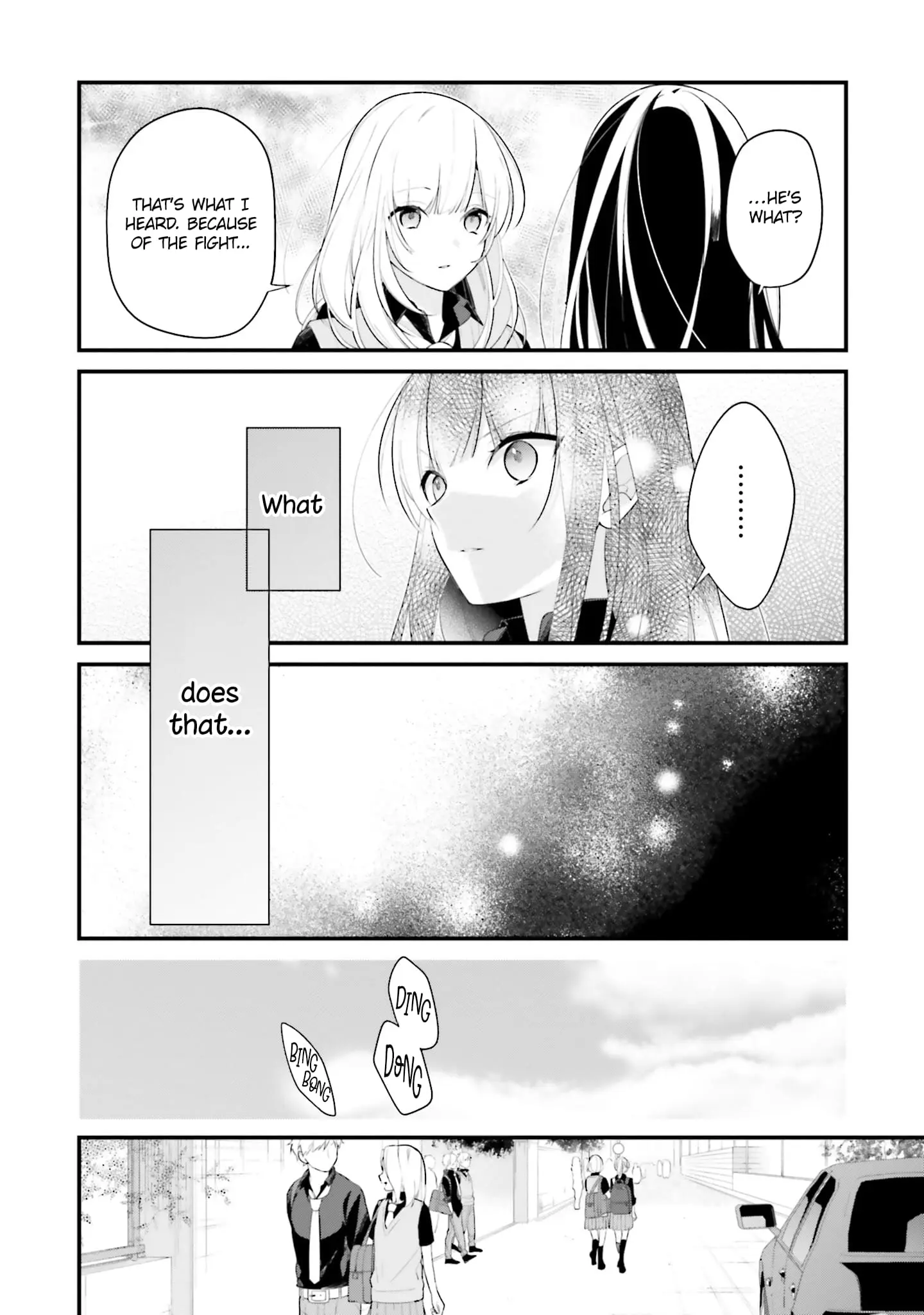 Kimi dake wa Shindemo Gomen - Chapter 25 - Page 6