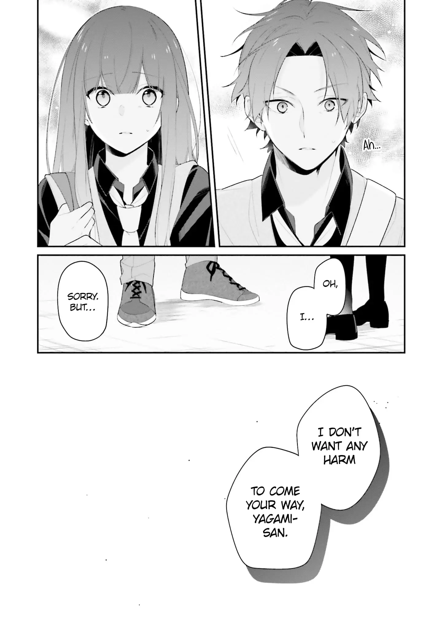 Kimi dake wa Shindemo Gomen - Chapter 25 - Page 10