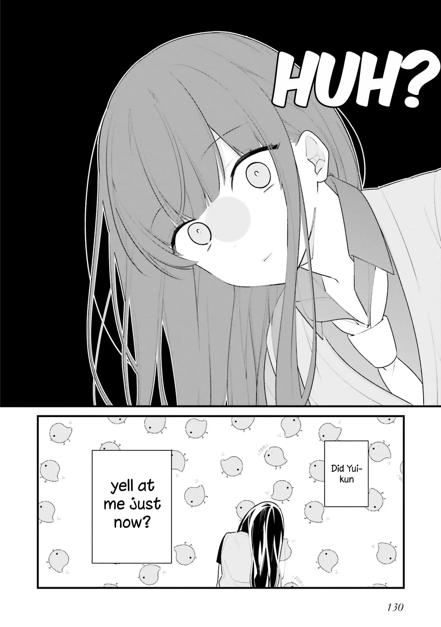 Kimi dake wa Shindemo Gomen - Chapter 25 - Page 12
