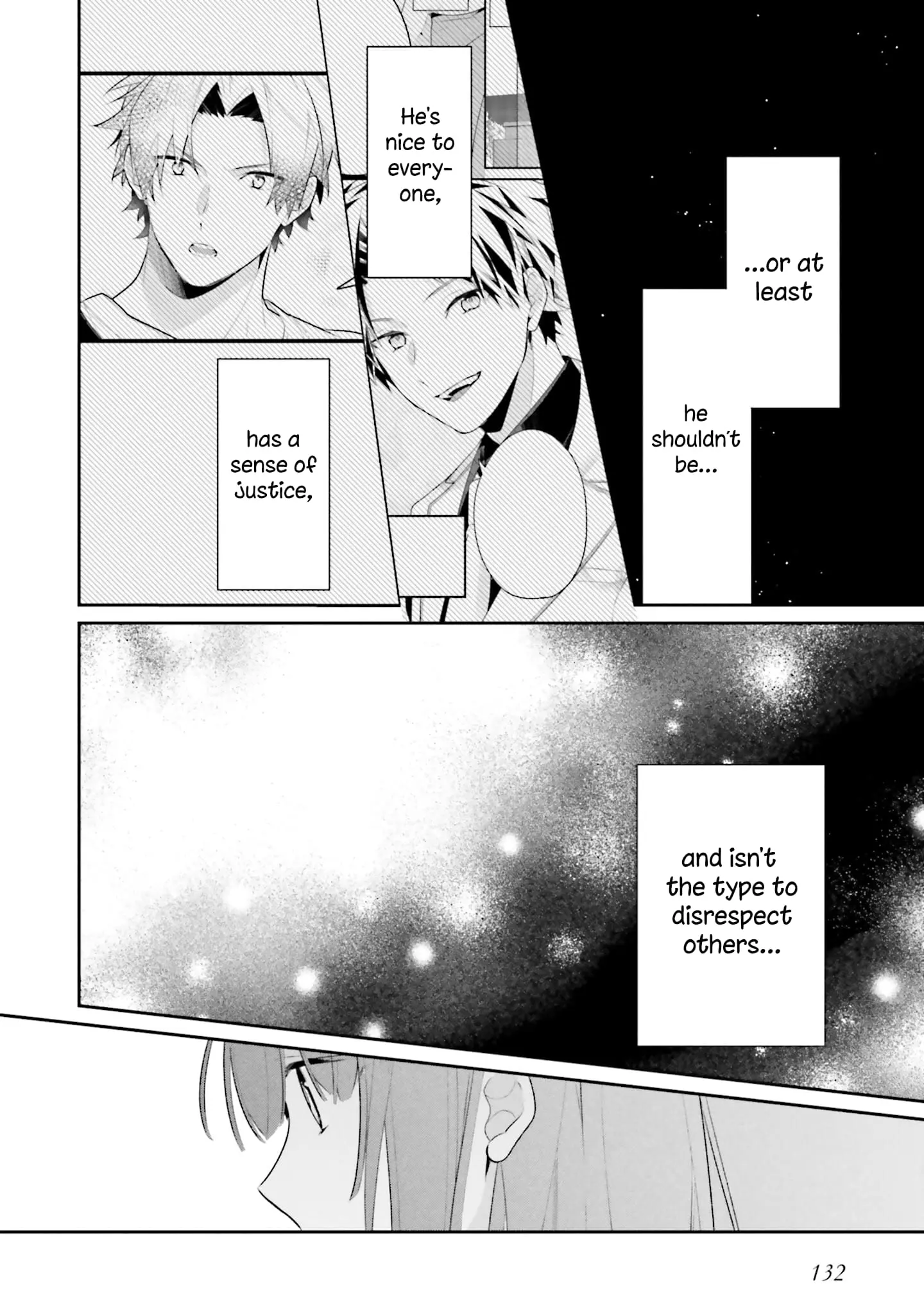 Kimi dake wa Shindemo Gomen - Chapter 25 - Page 14