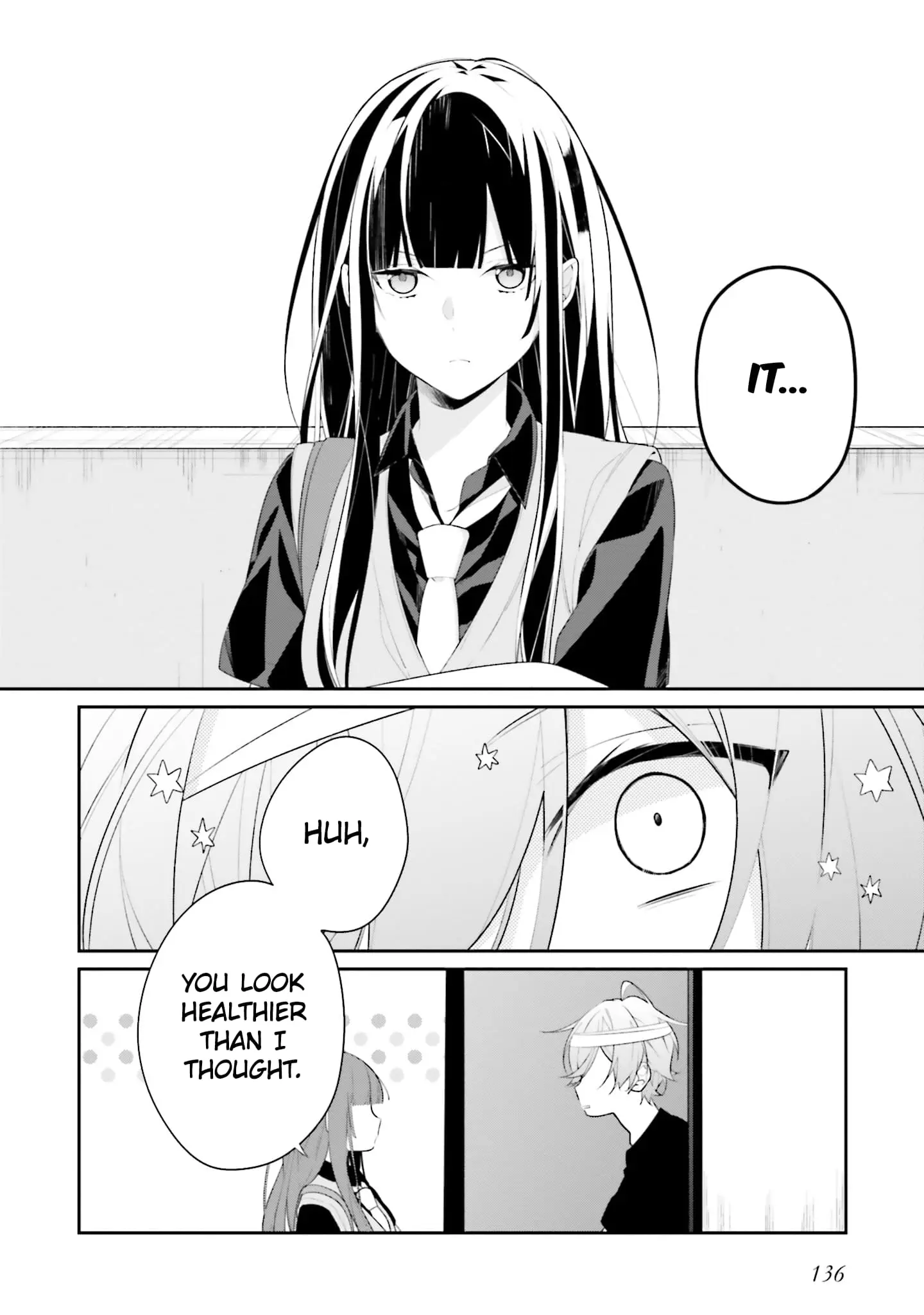 Kimi dake wa Shindemo Gomen - Chapter 25 - Page 18