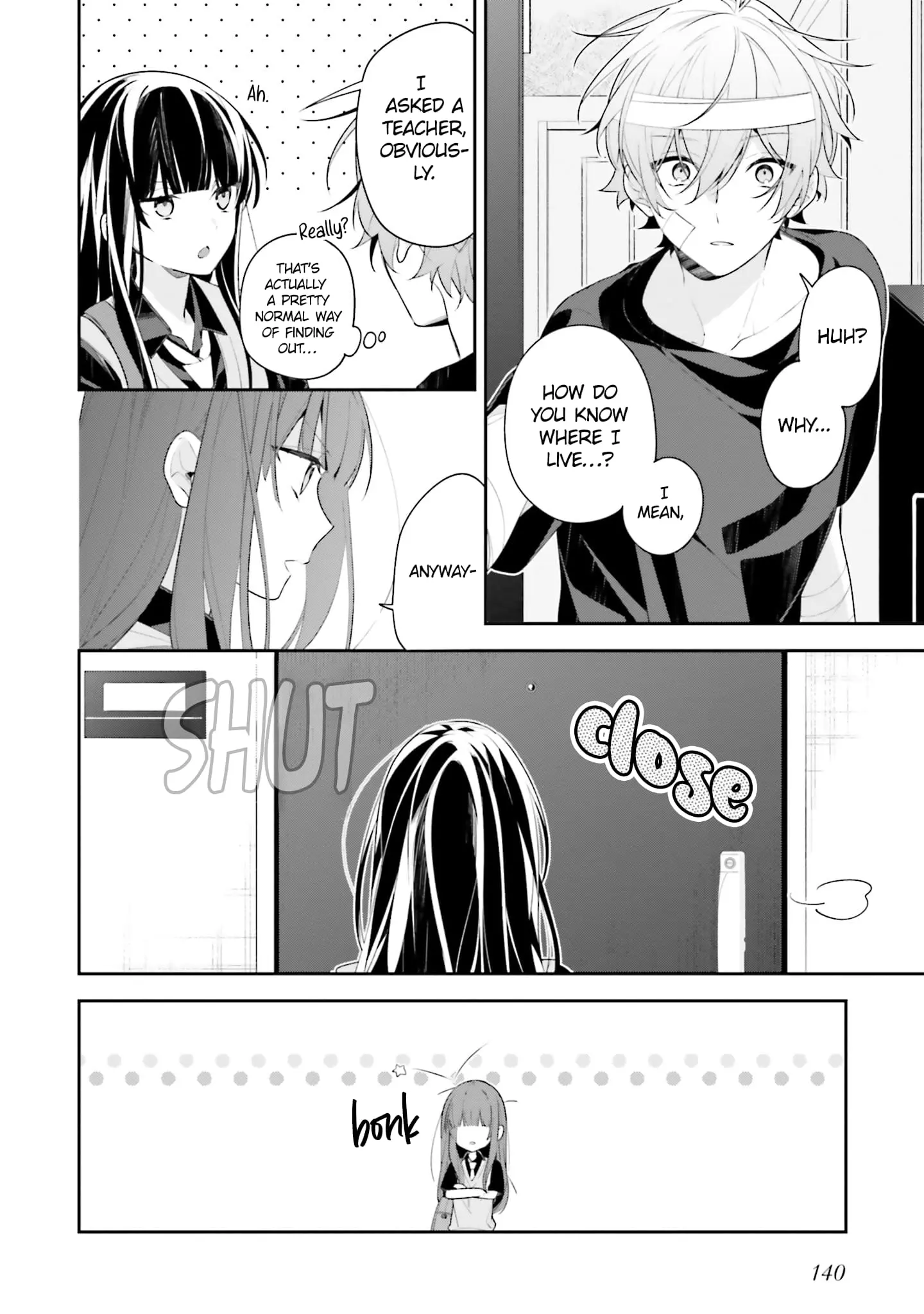 Kimi dake wa Shindemo Gomen - Chapter 26 - Page 2