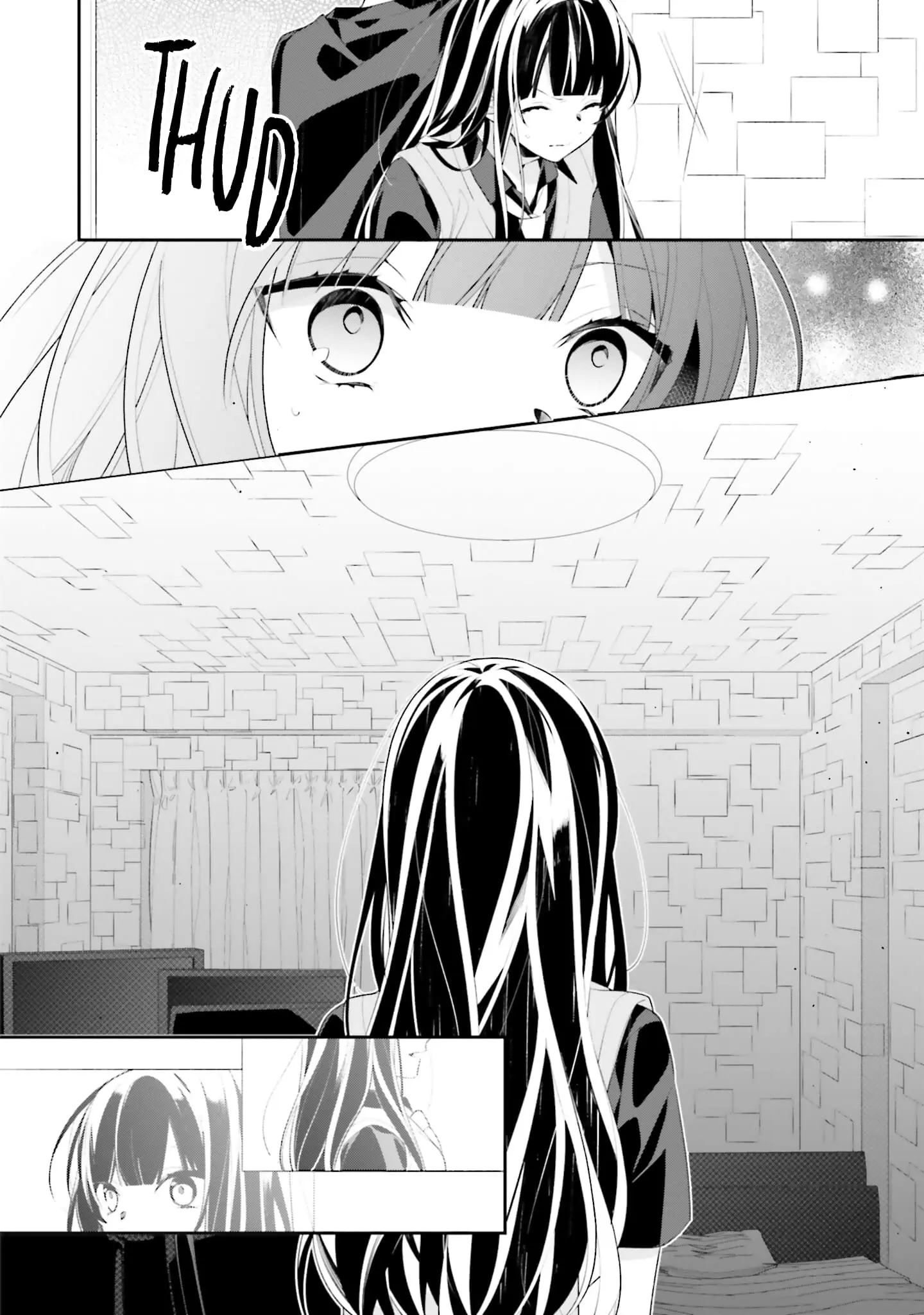 Kimi dake wa Shindemo Gomen - Chapter 26 - Page 6
