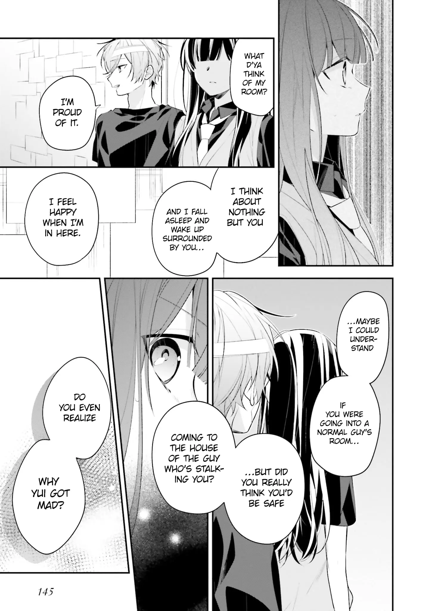 Kimi dake wa Shindemo Gomen - Chapter 26 - Page 7