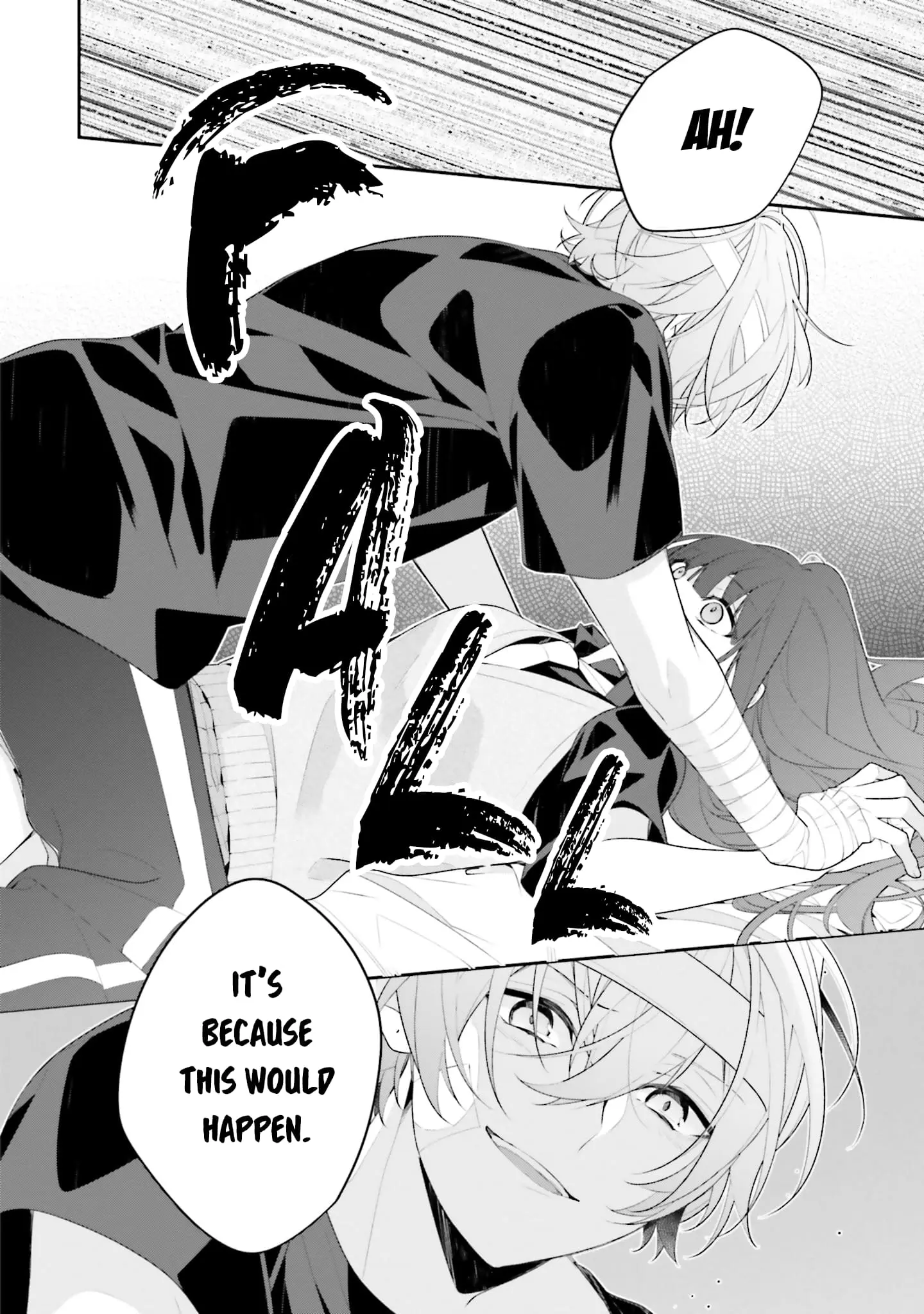 Kimi dake wa Shindemo Gomen - Chapter 26 - Page 8