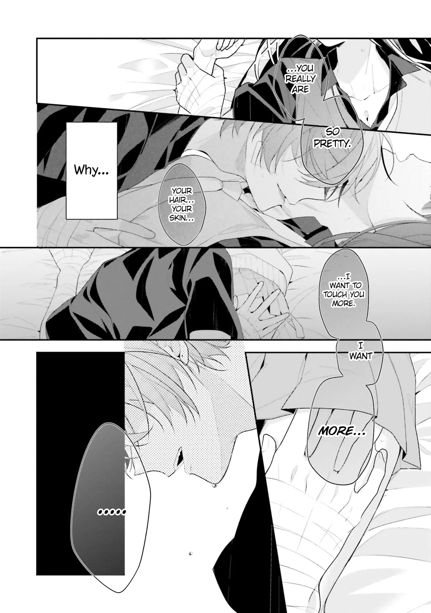 Kimi dake wa Shindemo Gomen - Chapter 26 - Page 10