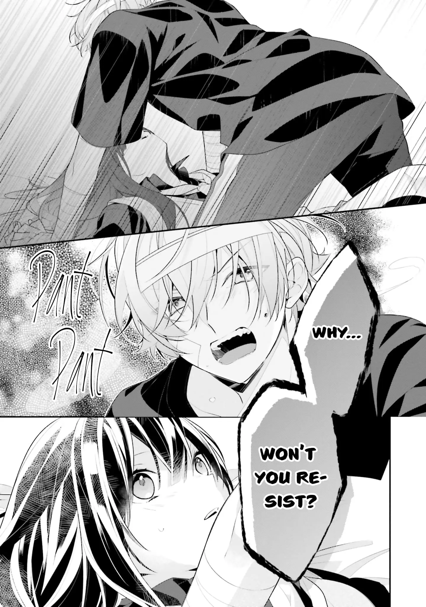 Kimi dake wa Shindemo Gomen - Chapter 26 - Page 11