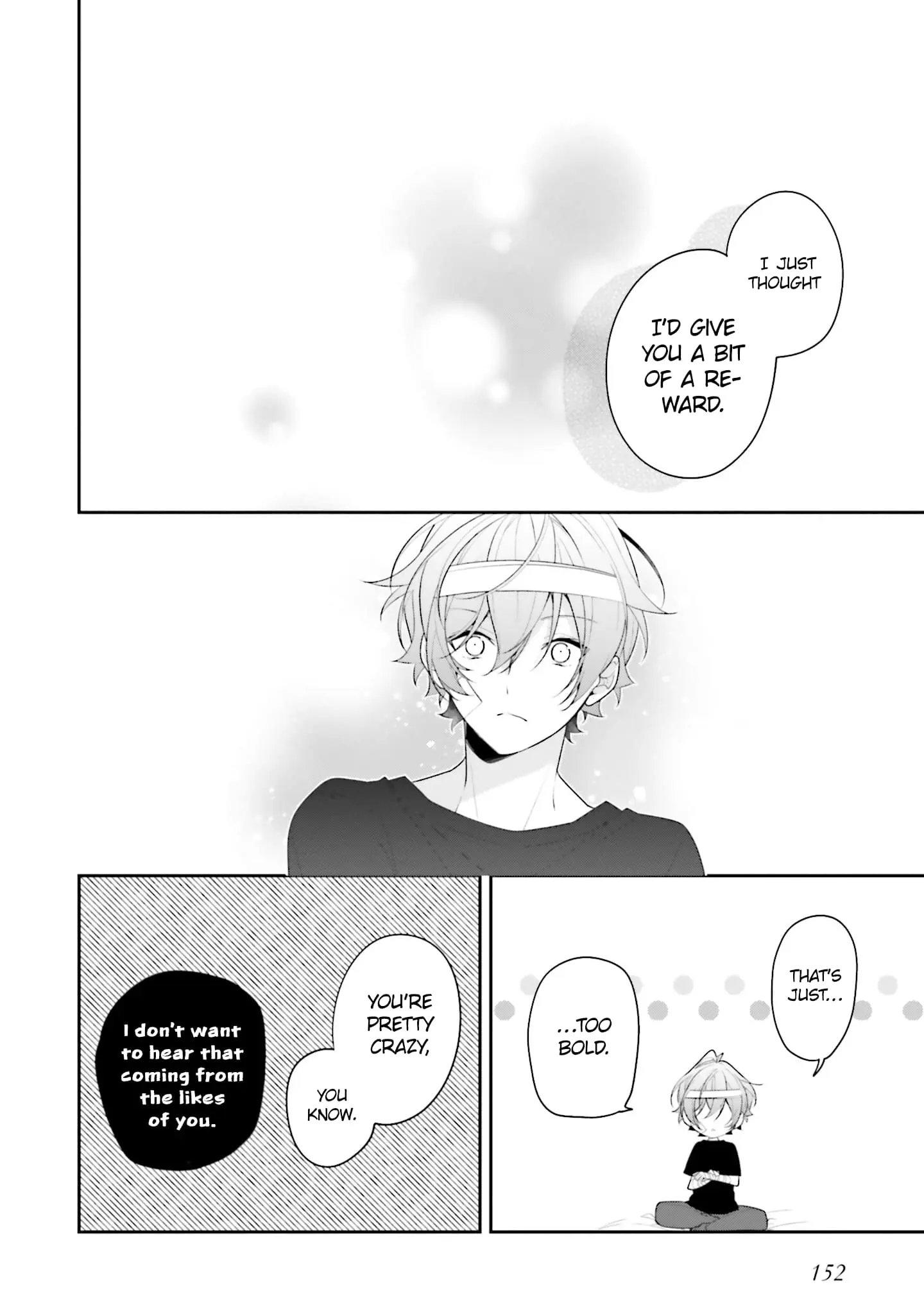 Kimi dake wa Shindemo Gomen - Chapter 26 - Page 14