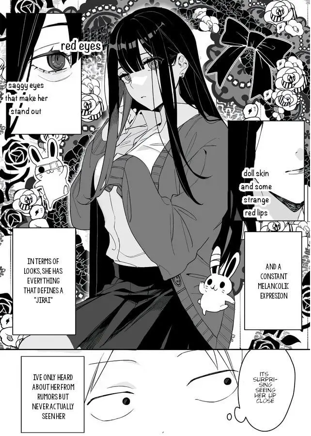 Jirai Nandesuka? Chihara-san - Chapter 1 - Page 2
