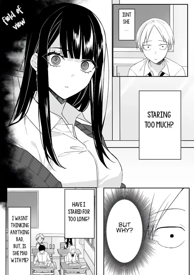 Jirai Nandesuka? Chihara-san - Chapter 1 - Page 5
