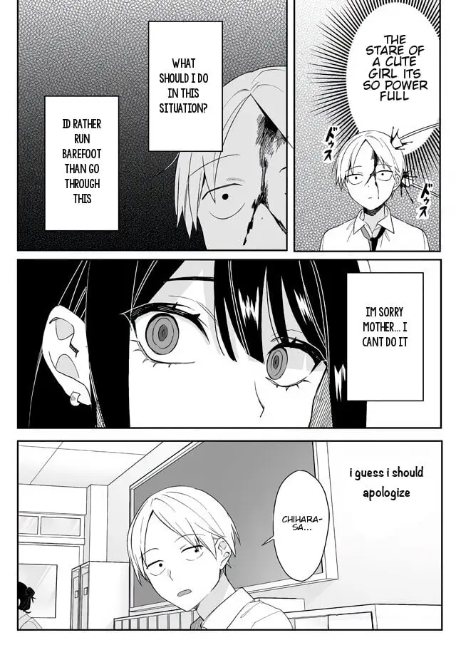 Jirai Nandesuka? Chihara-san - Chapter 1 - Page 6