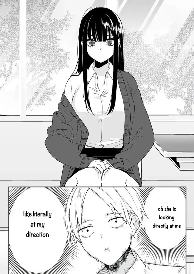 Jirai Nandesuka? Chihara-san - Chapter 1 - Page 7