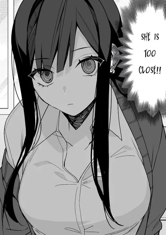 Jirai Nandesuka? Chihara-san - Chapter 1 - Page 9