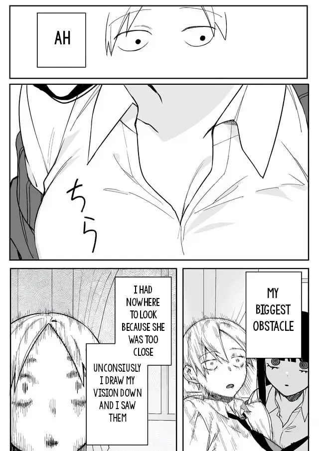 Jirai Nandesuka? Chihara-san - Chapter 1 - Page 10
