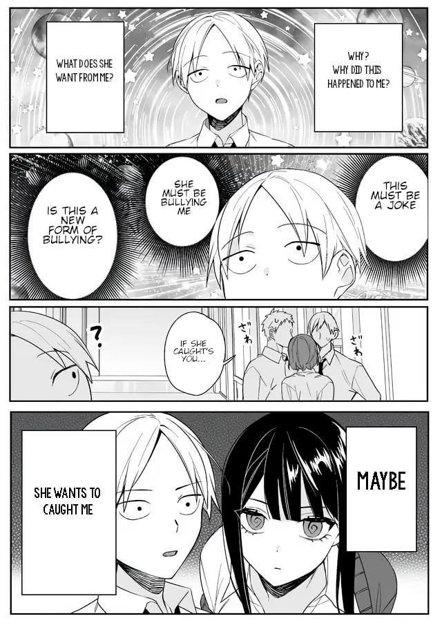 Jirai Nandesuka? Chihara-san - Chapter 1 - Page 11