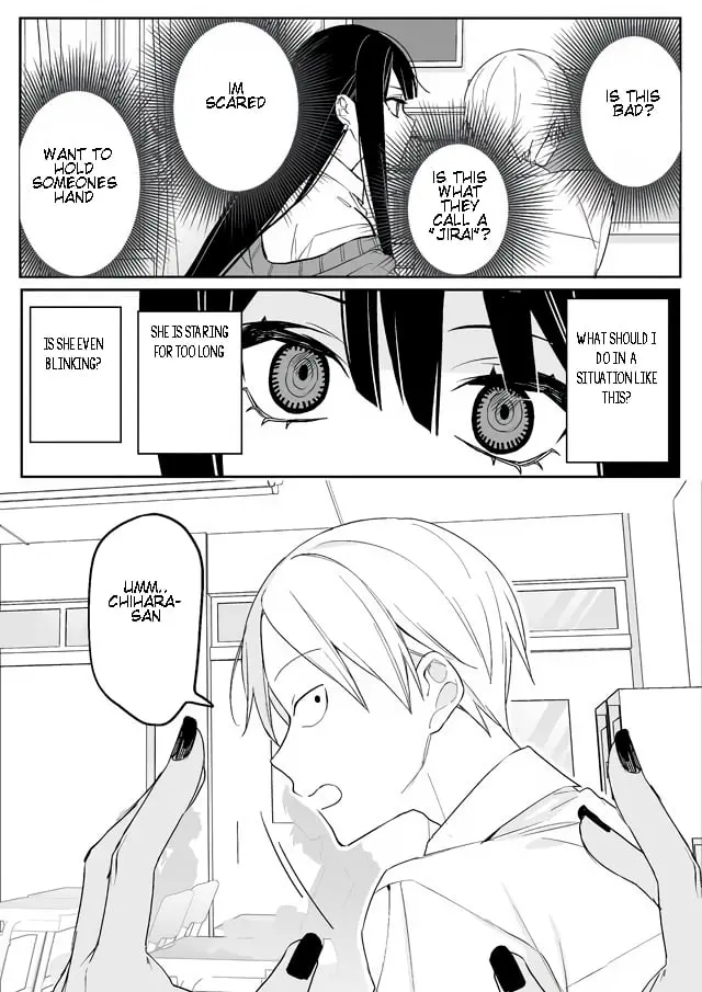 Jirai Nandesuka? Chihara-san - Chapter 1 - Page 12