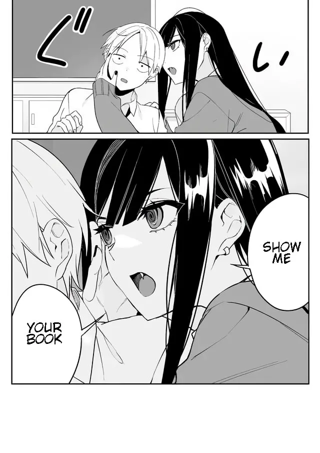 Jirai Nandesuka? Chihara-san - Chapter 1 - Page 13