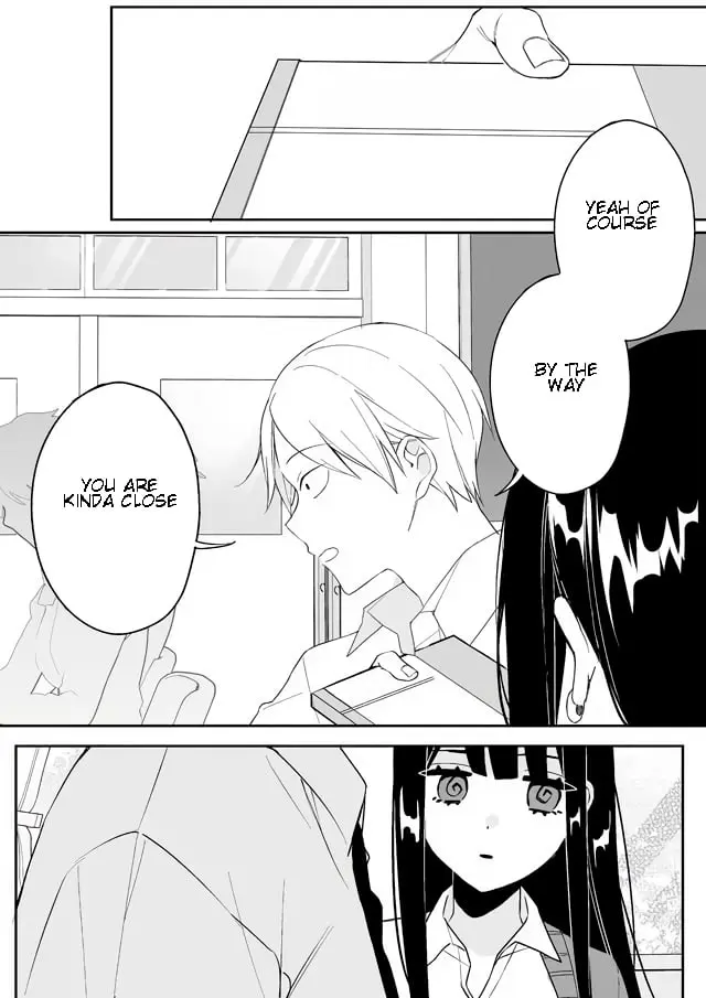 Jirai Nandesuka? Chihara-san - Chapter 1 - Page 14