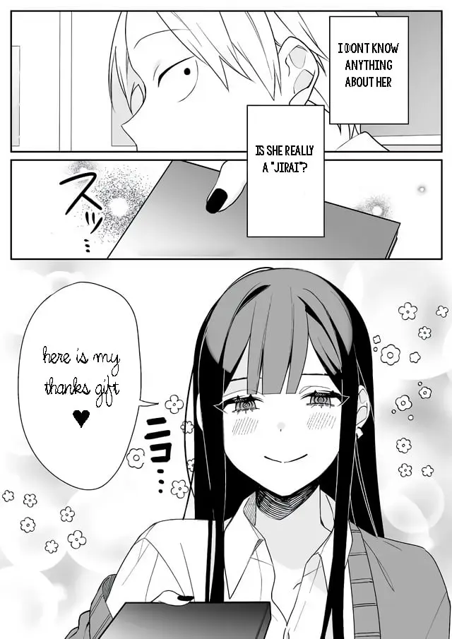 Jirai Nandesuka? Chihara-san - Chapter 1 - Page 16