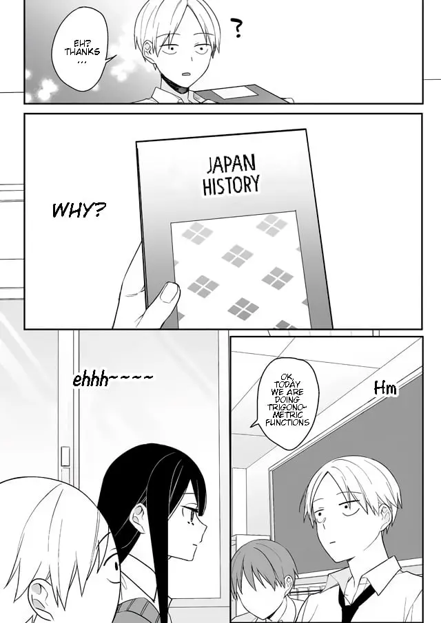 Jirai Nandesuka? Chihara-san - Chapter 1 - Page 17