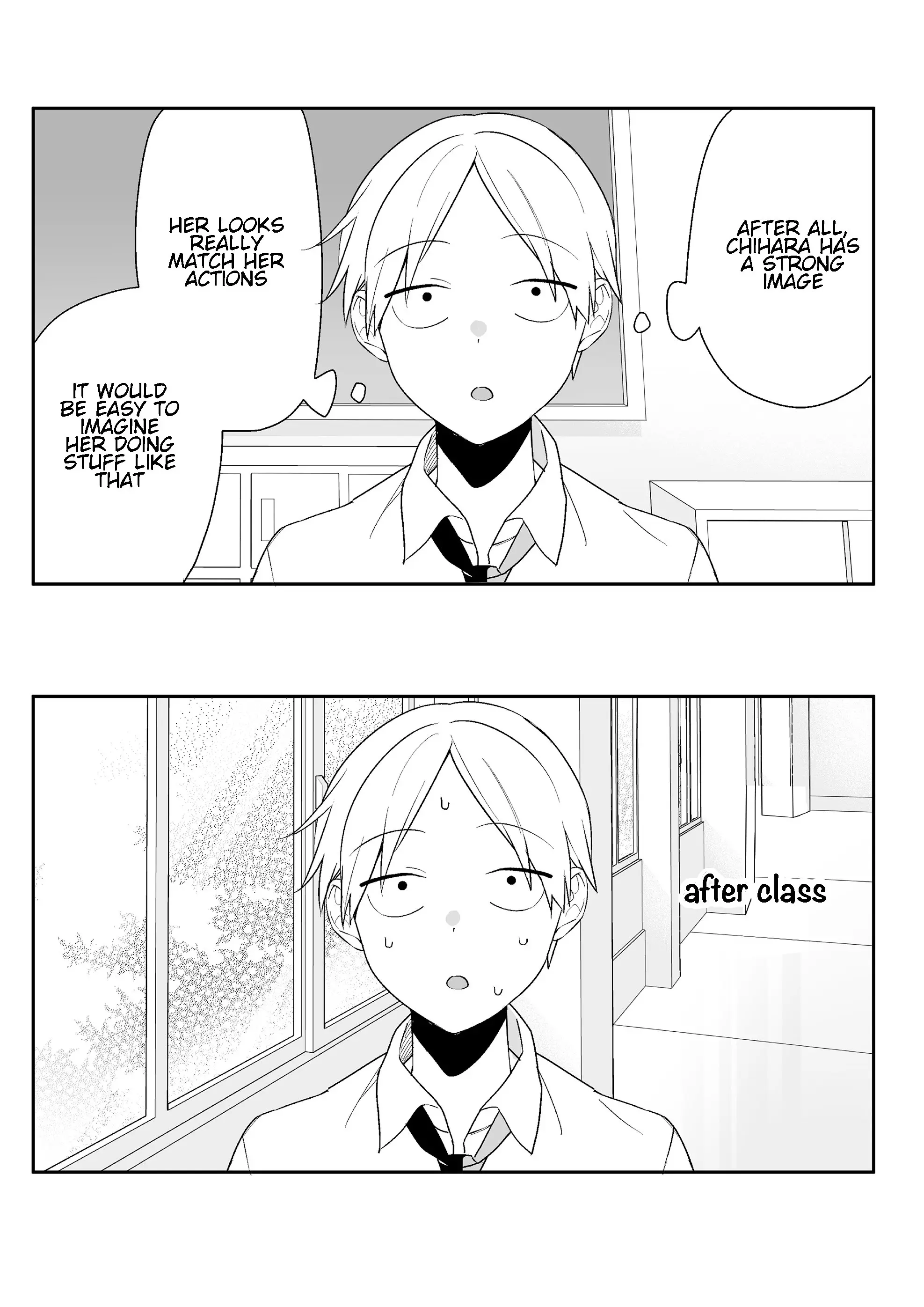 Jirai Nandesuka? Chihara-san - Chapter 2 - Page 4