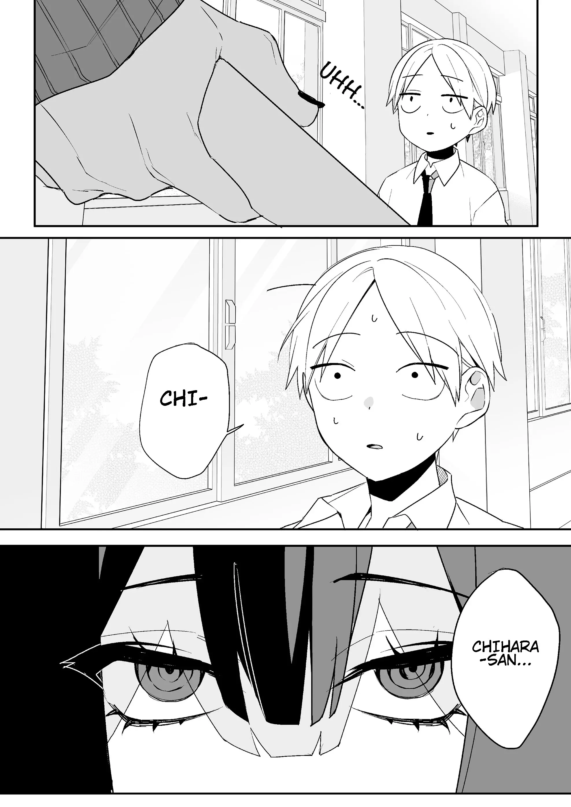 Jirai Nandesuka? Chihara-san - Chapter 2 - Page 5