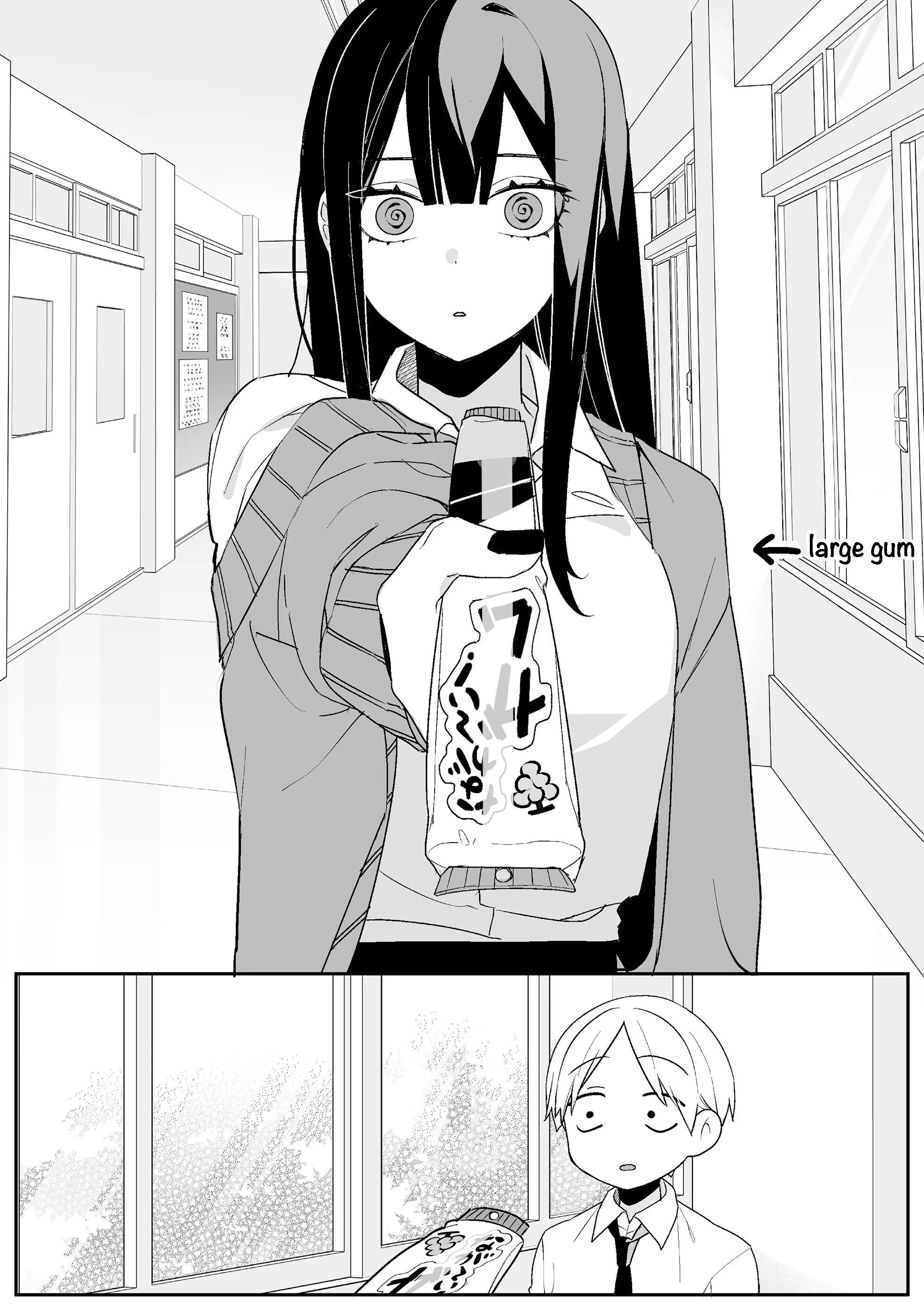 Jirai Nandesuka? Chihara-san - Chapter 2 - Page 6