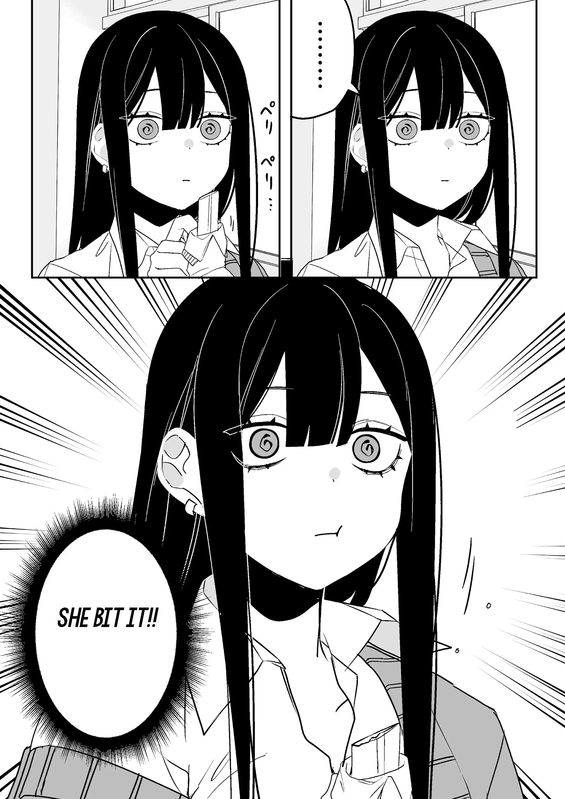 Jirai Nandesuka? Chihara-san - Chapter 2 - Page 8