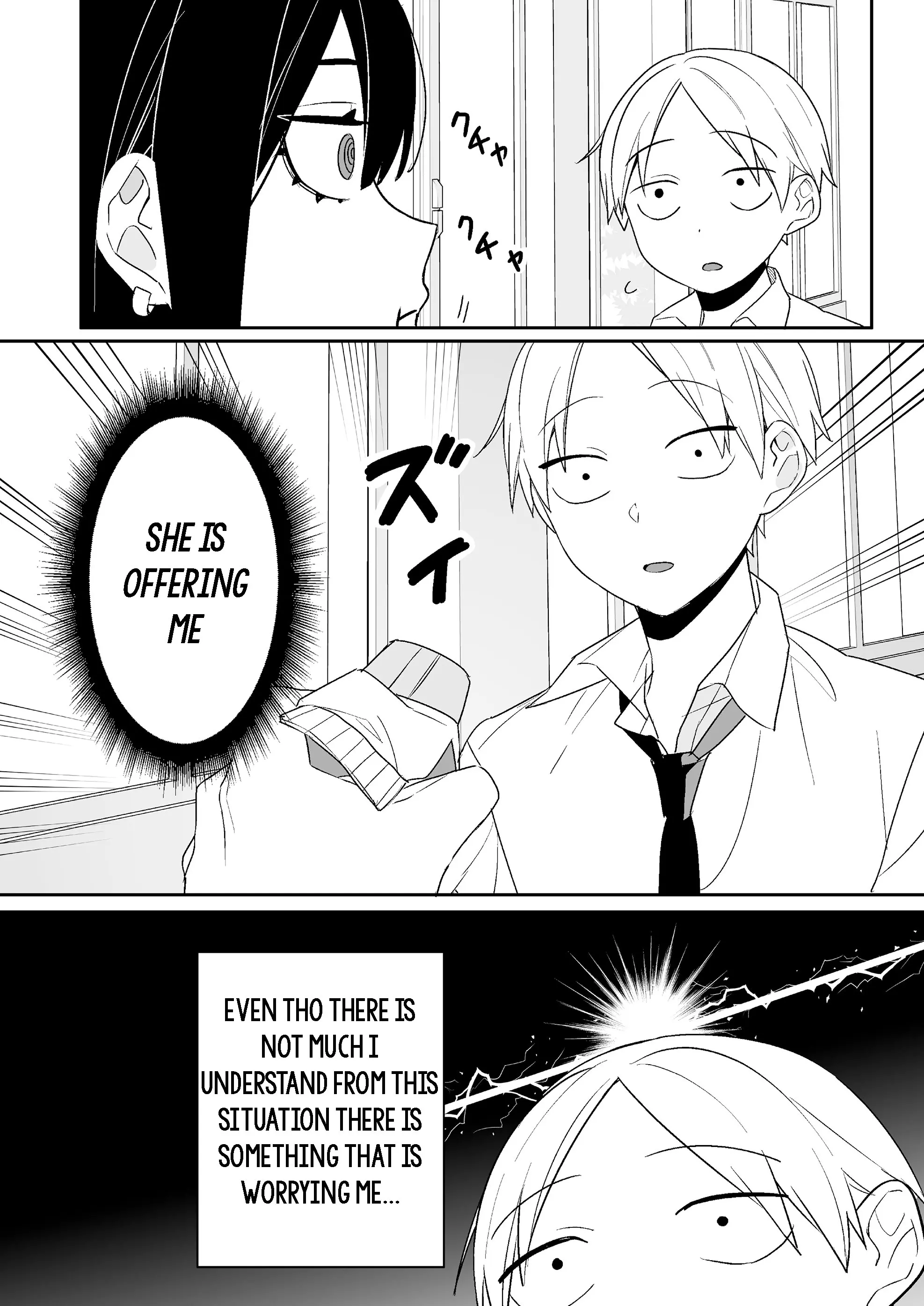 Jirai Nandesuka? Chihara-san - Chapter 2 - Page 9