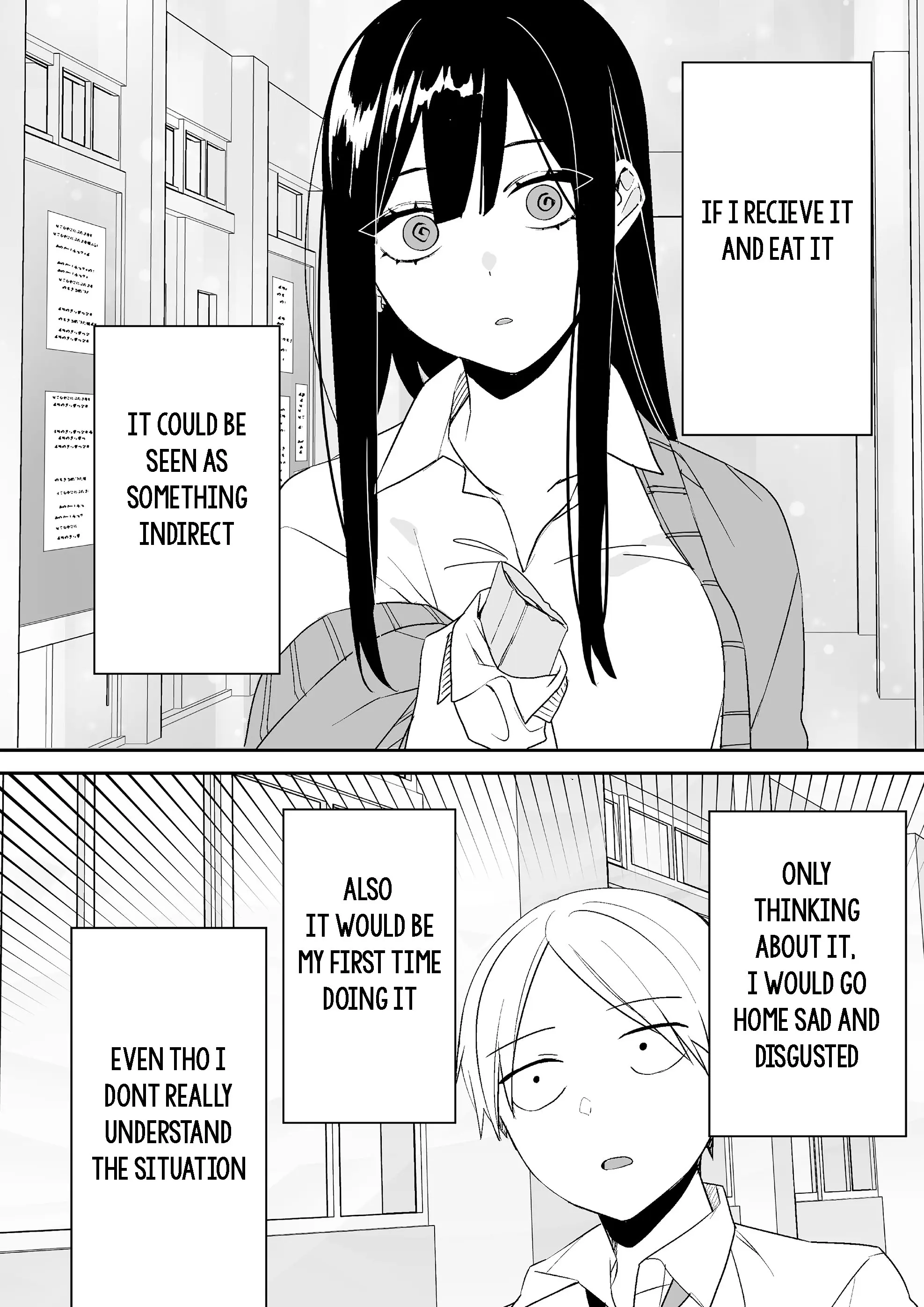 Jirai Nandesuka? Chihara-san - Chapter 2 - Page 10