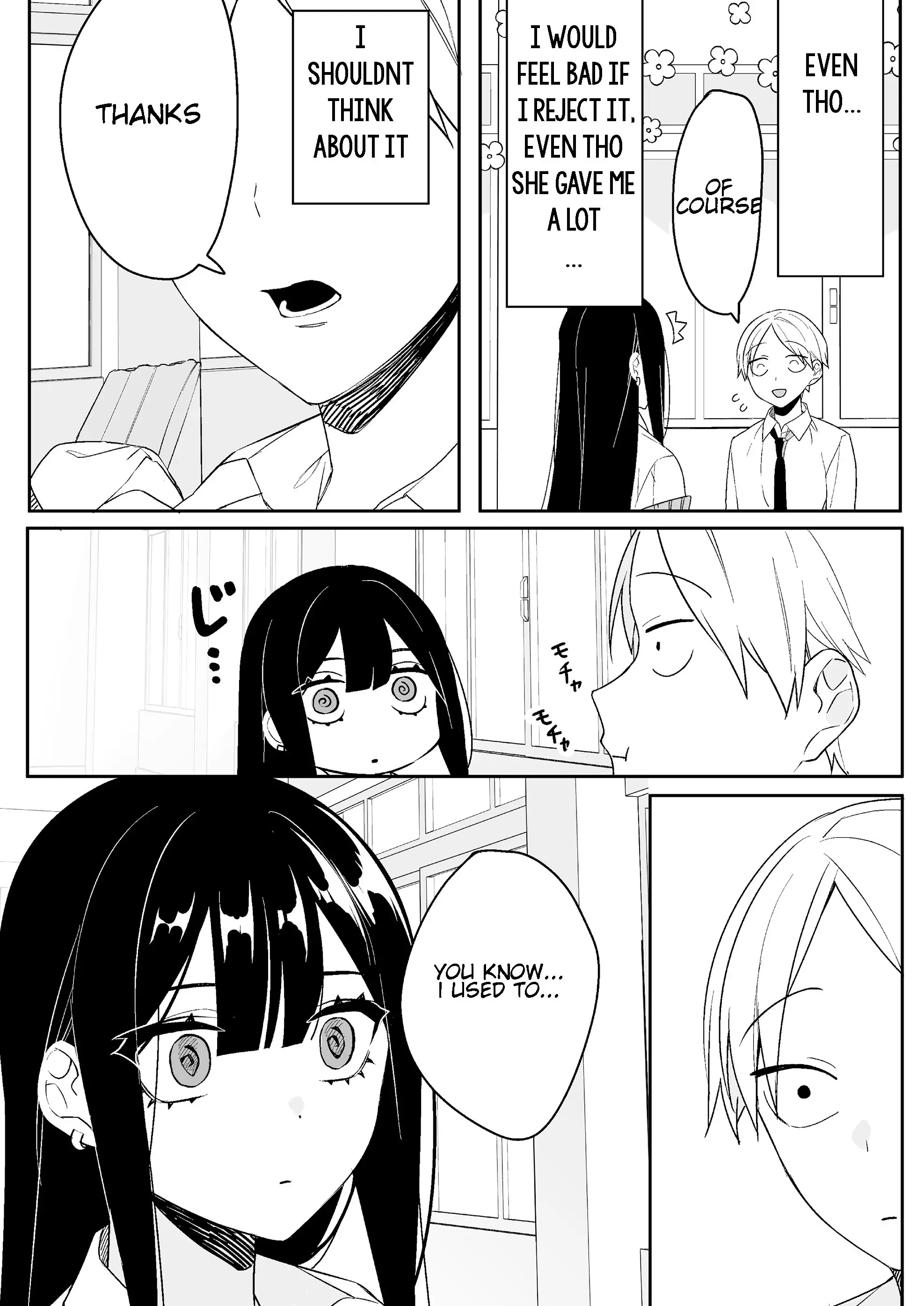 Jirai Nandesuka? Chihara-san - Chapter 2 - Page 11