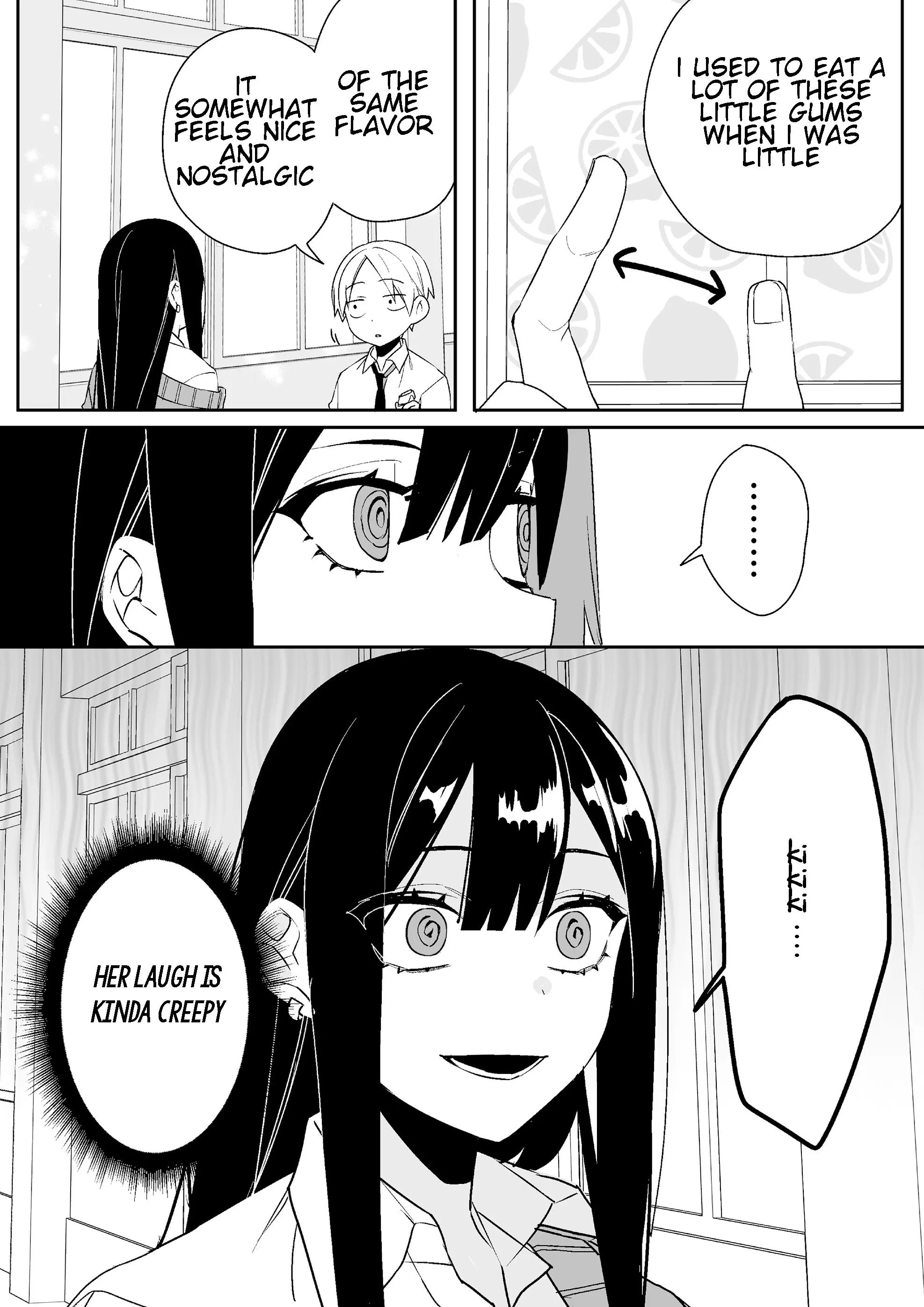 Jirai Nandesuka? Chihara-san - Chapter 2 - Page 12