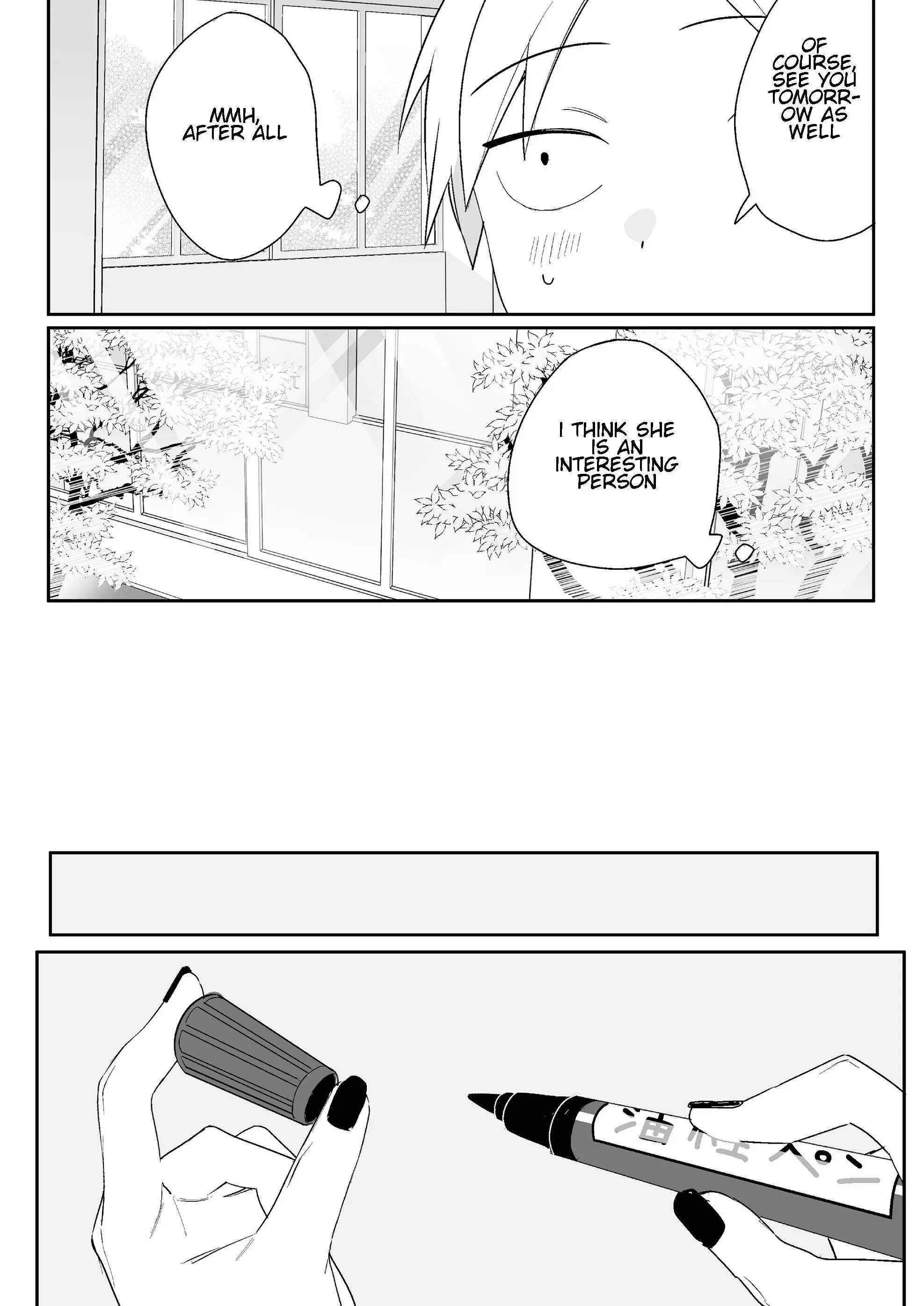 Jirai Nandesuka? Chihara-san - Chapter 2 - Page 14
